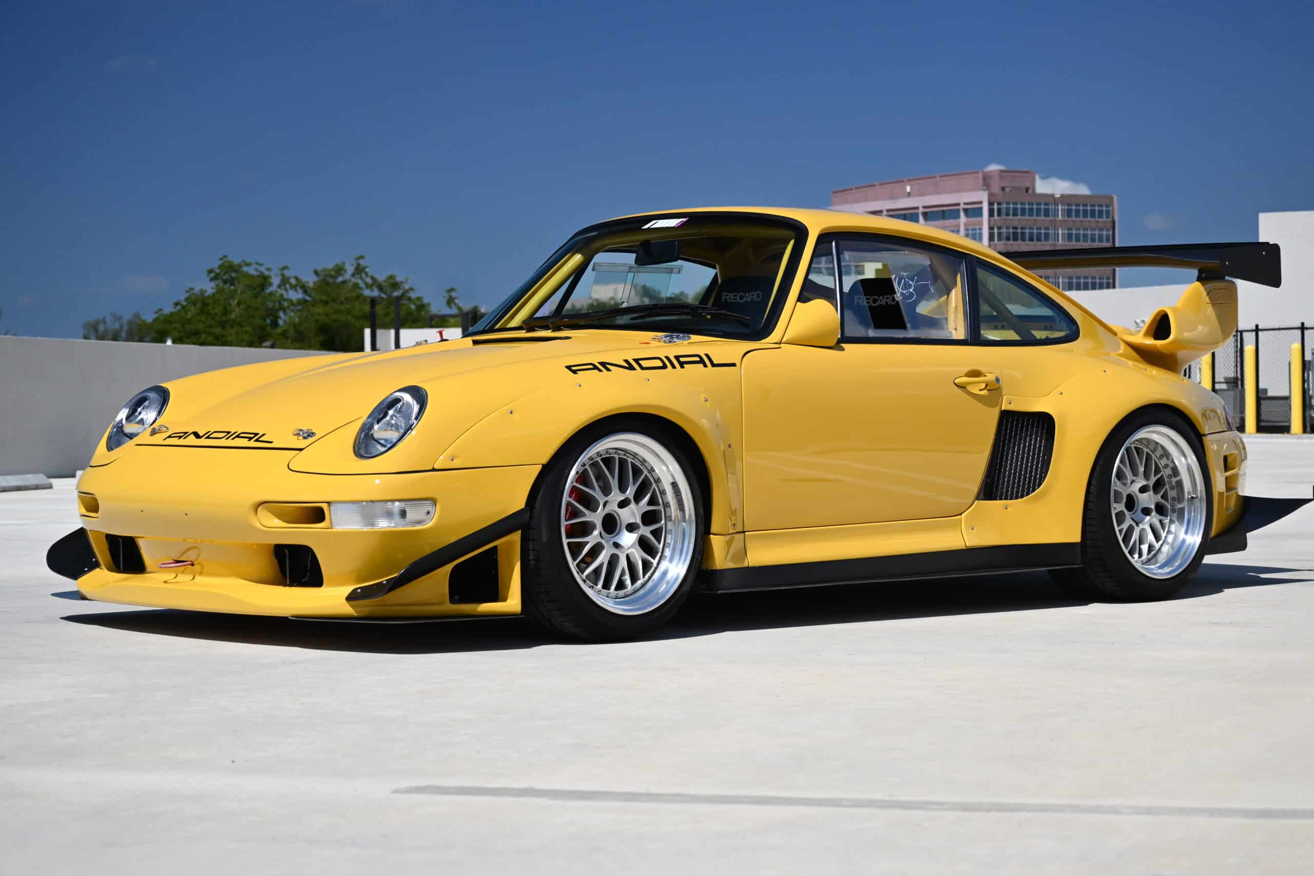 1996 Porsche 911 Turbo GT2 Spec /War ready/ Street Legal GT2 Evo