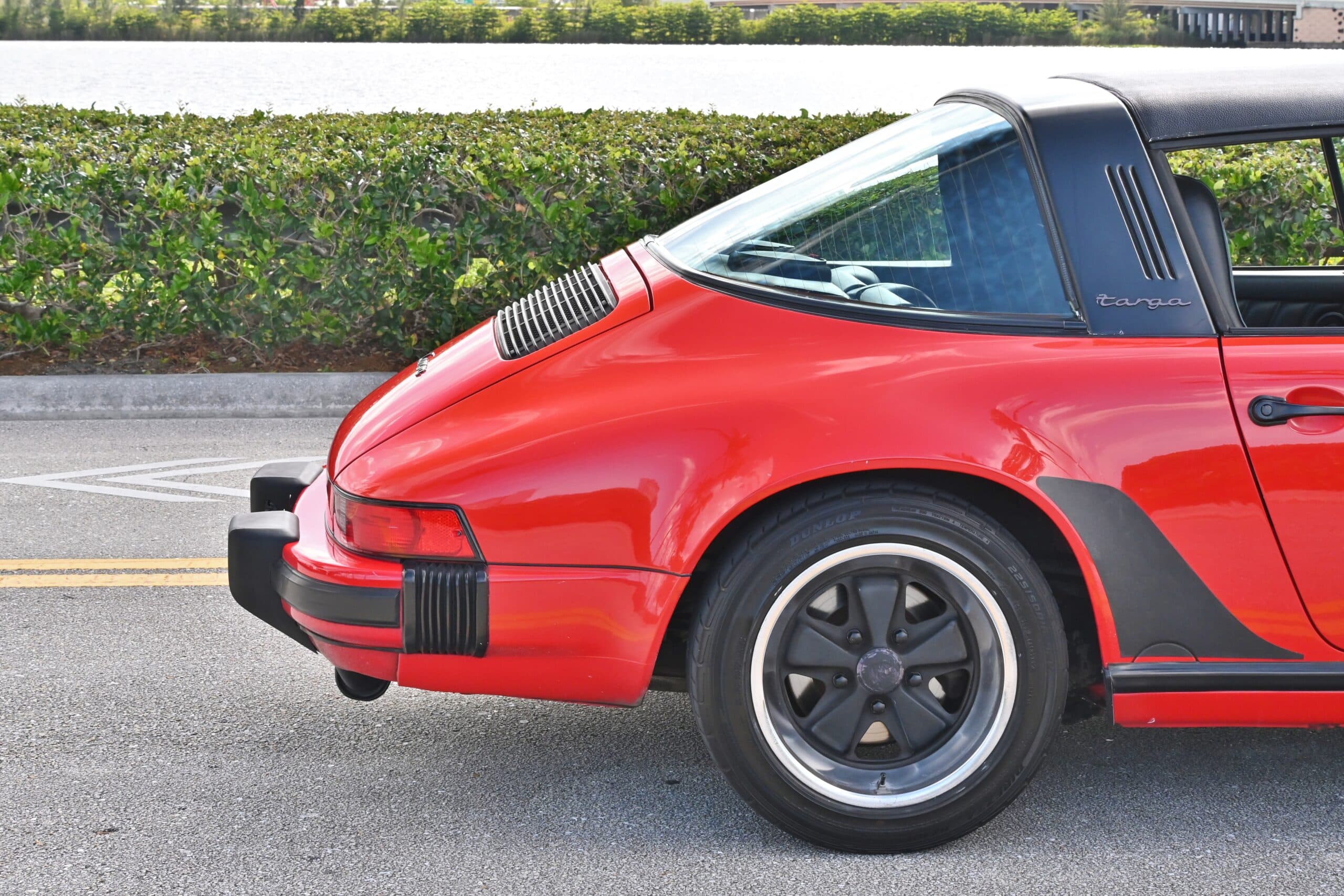 1987 Porsche 911 Carrera 1 of 3600 Targa – G50 5 Speed Manual – Fuchs Wheels – 84k Actual Miles
