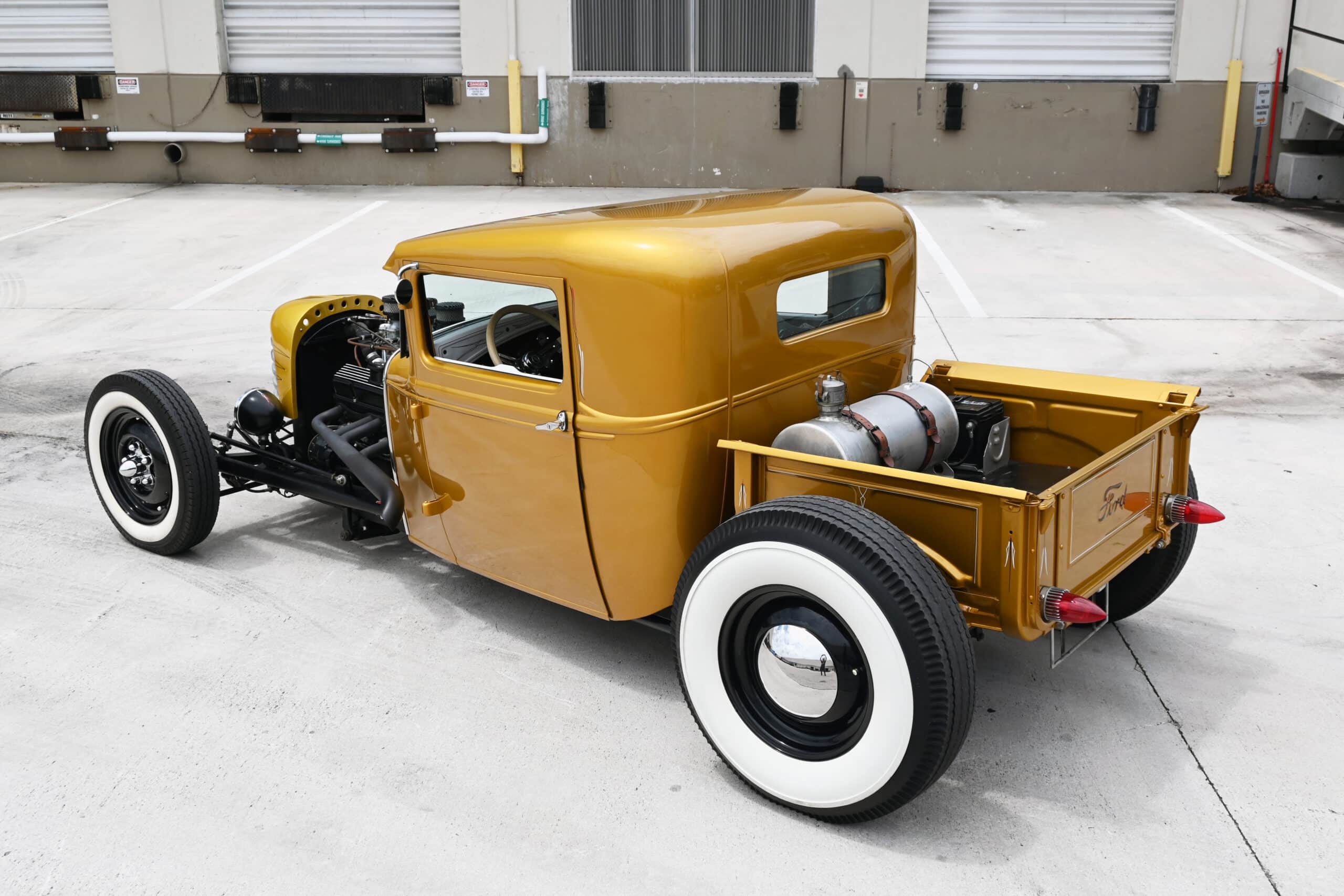 1930 Ford Model A Hot Rod / Rad Rod Hot Rod -Rat Rod – Street Road – $30K to build plus the value of the car!!! SOLID STEEL BODY – FAST AND RELIABLE – 5.7 LITER – 5 SPEED