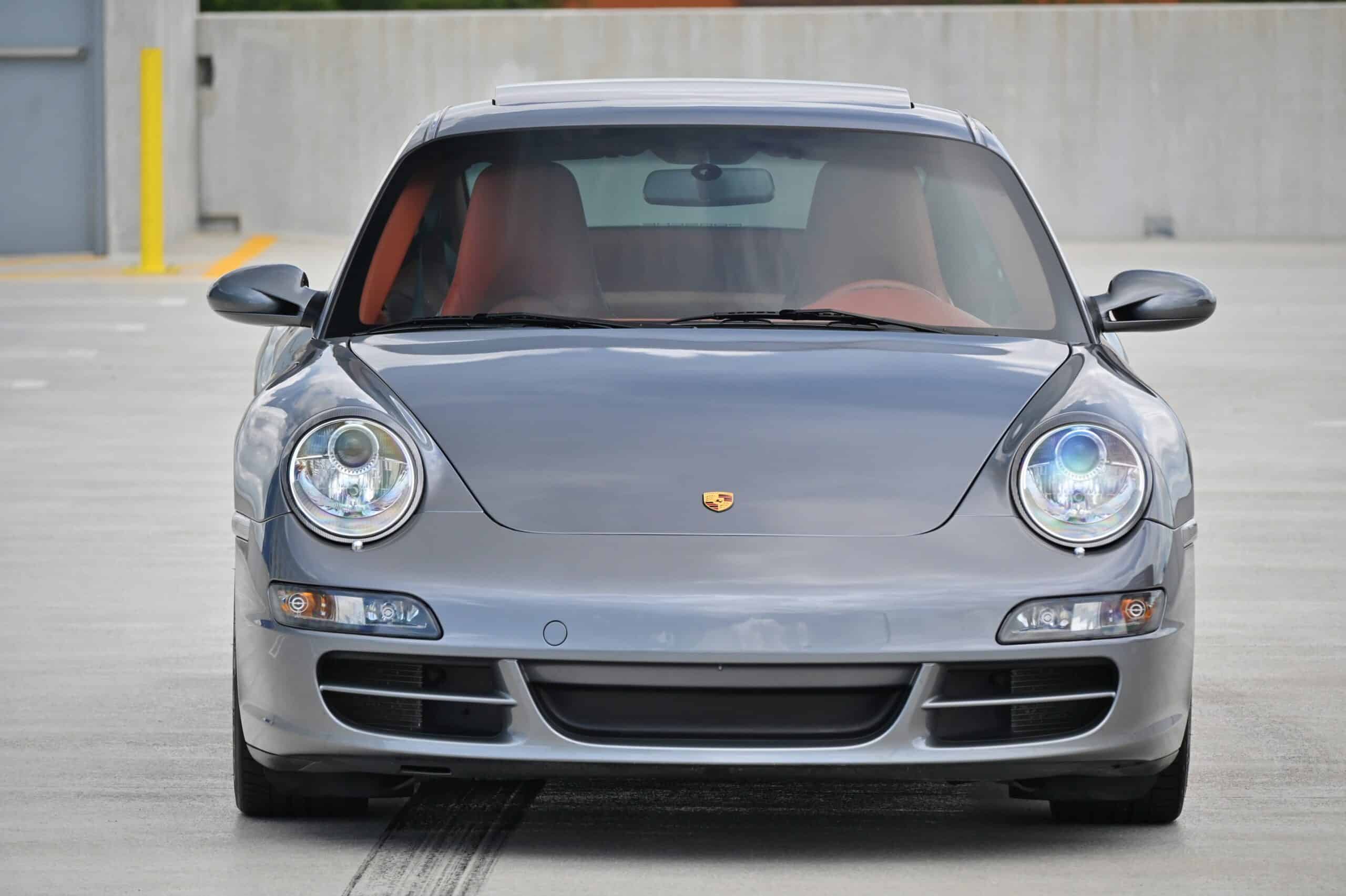 2006 Porsche 911  Carrera S California Car - All original - Only 27k  Miles - 6 Speed - Terracota Interior - RMCMiami