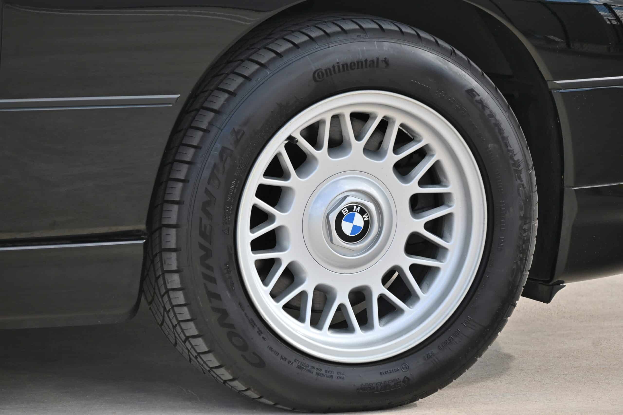 1991 BMW E31 850i 1 Family Owned-LOW 60K MILES – Stock – Excellent condition-Recent $7,000 Service