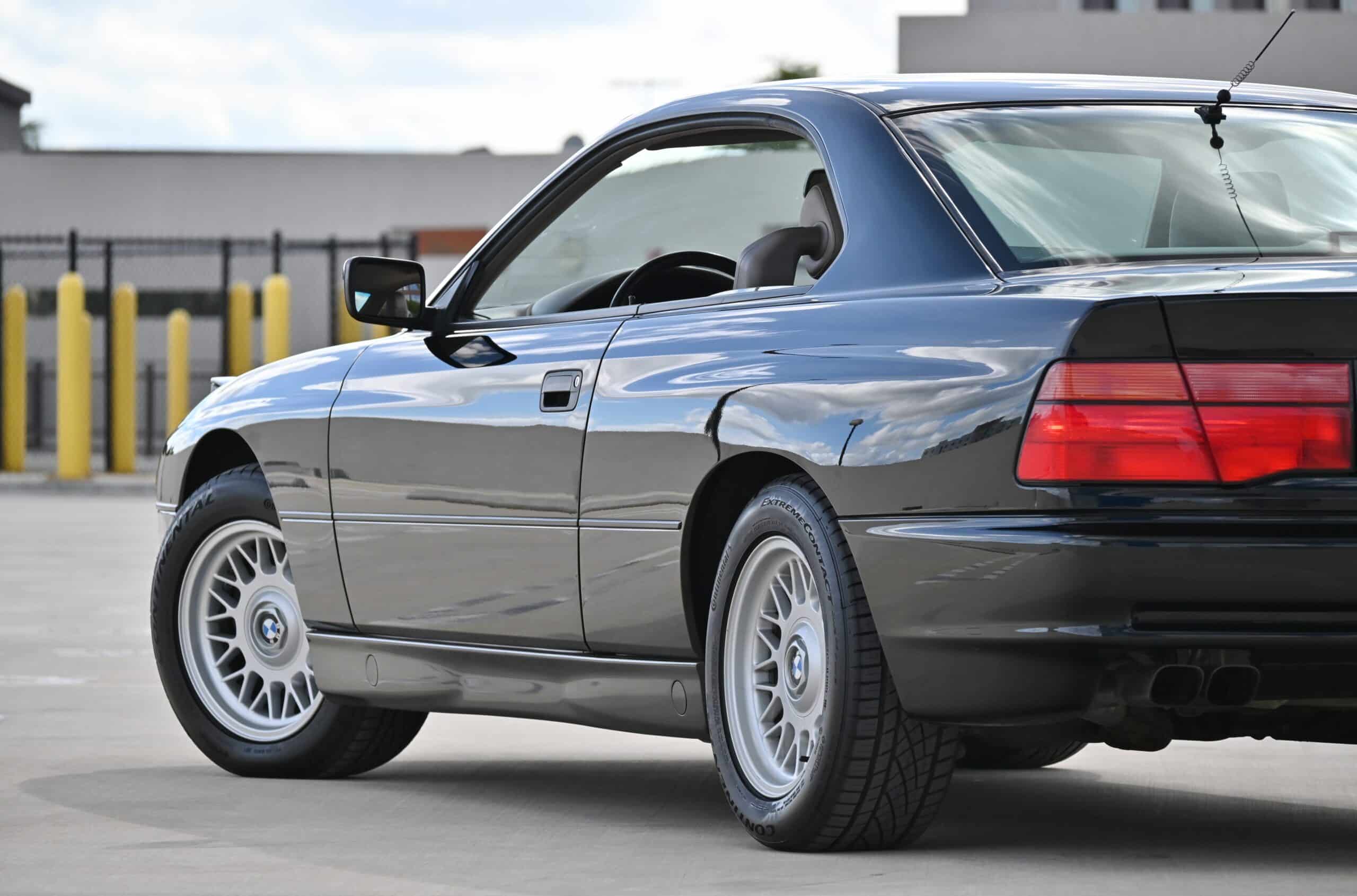 1991 BMW E31 850i 1 Family Owned-LOW 60K MILES – Stock – Excellent condition-Recent $7,000 Service