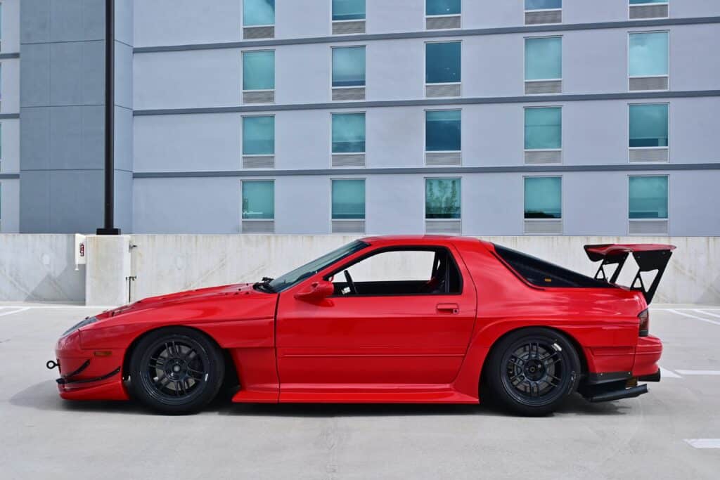 1989 Mazda RX-7 FC3S Authentic JDM R-MAGIC / Widebody - T04E Single ...