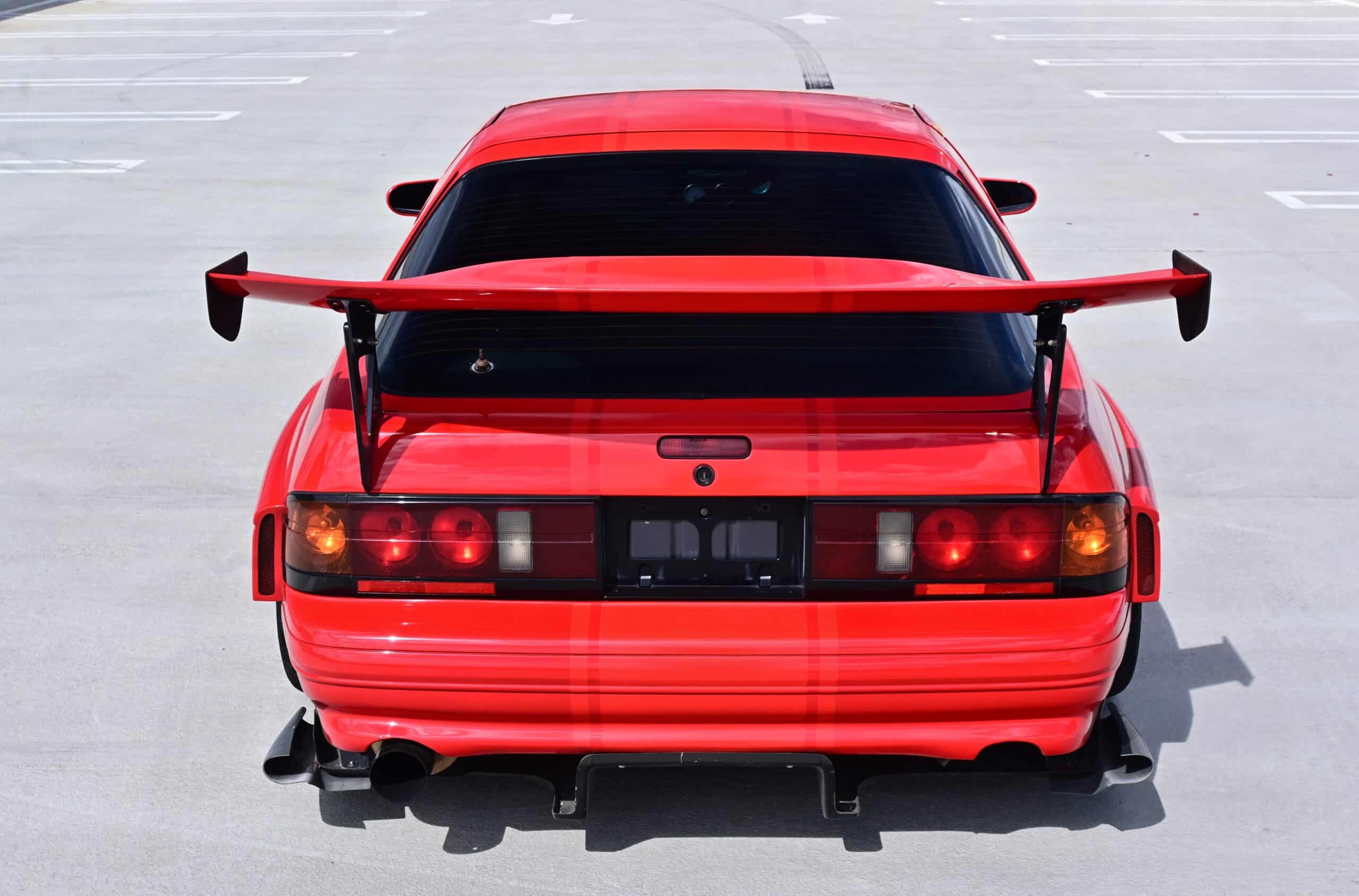 1989 Mazda RX-7 FC3S Authentic JDM R-MAGIC / Widebody – T04E Single Turbo – Street Car