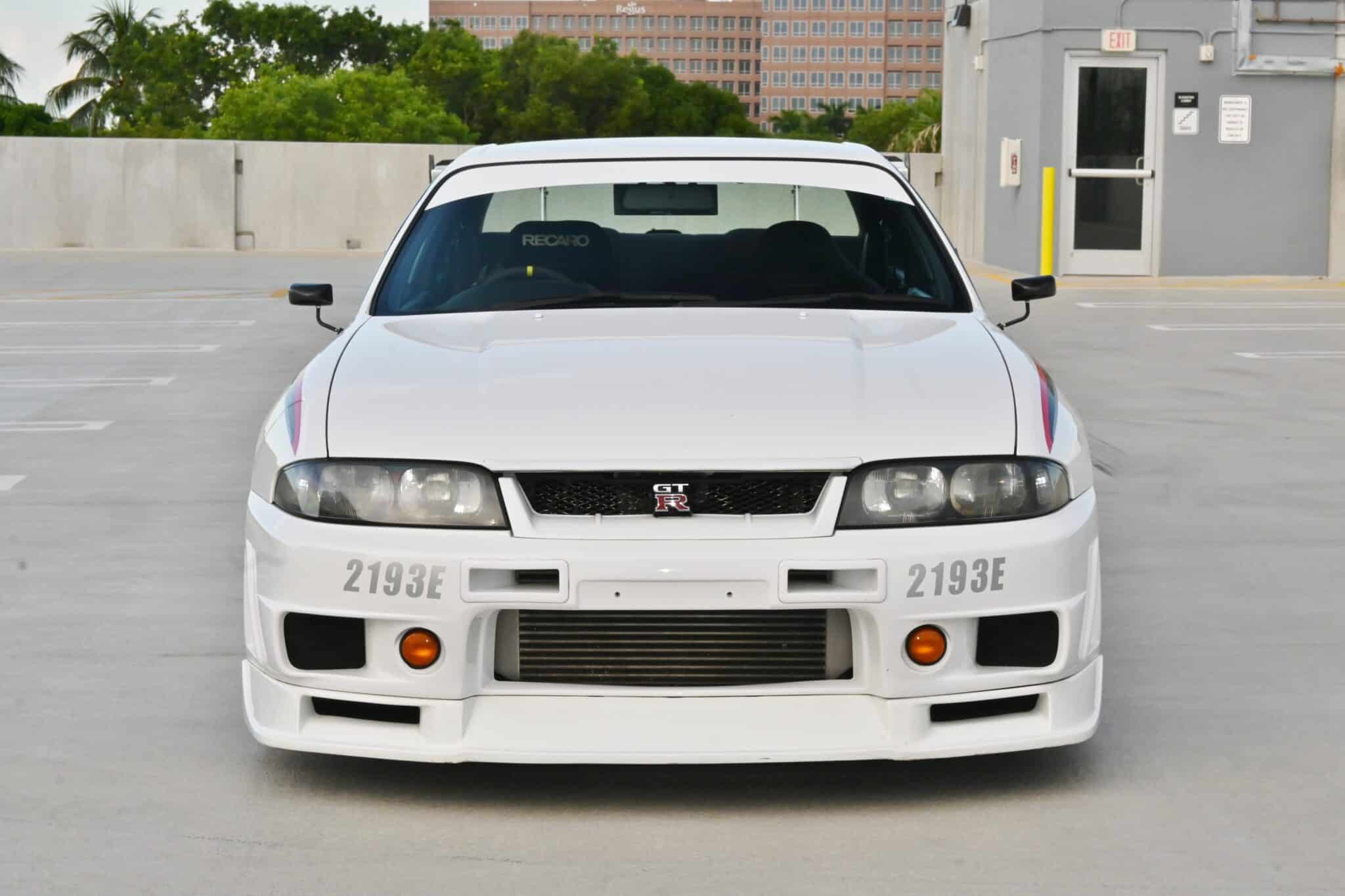 Nissan GT R Skyline R Nismo GT Styled Awhp Fully Serviced Federally Legal