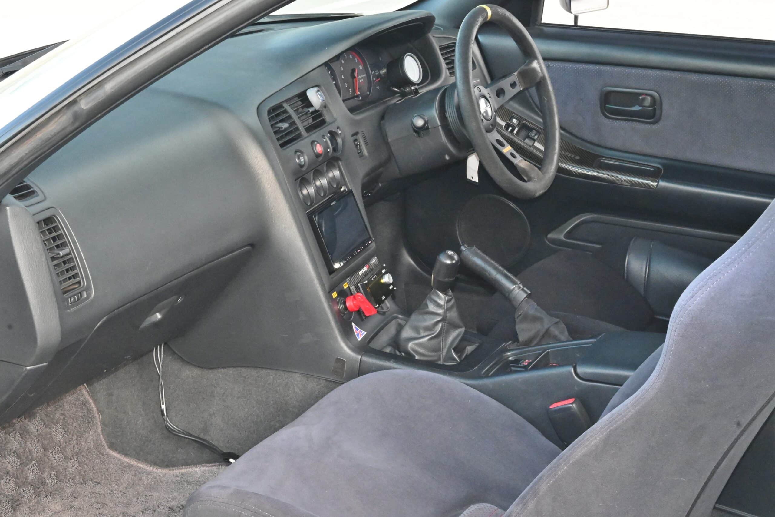 1995 Nissan GT-R Skyline R33 Nismo GT500 styled | 565awhp | Fully Serviced | Federally Legal