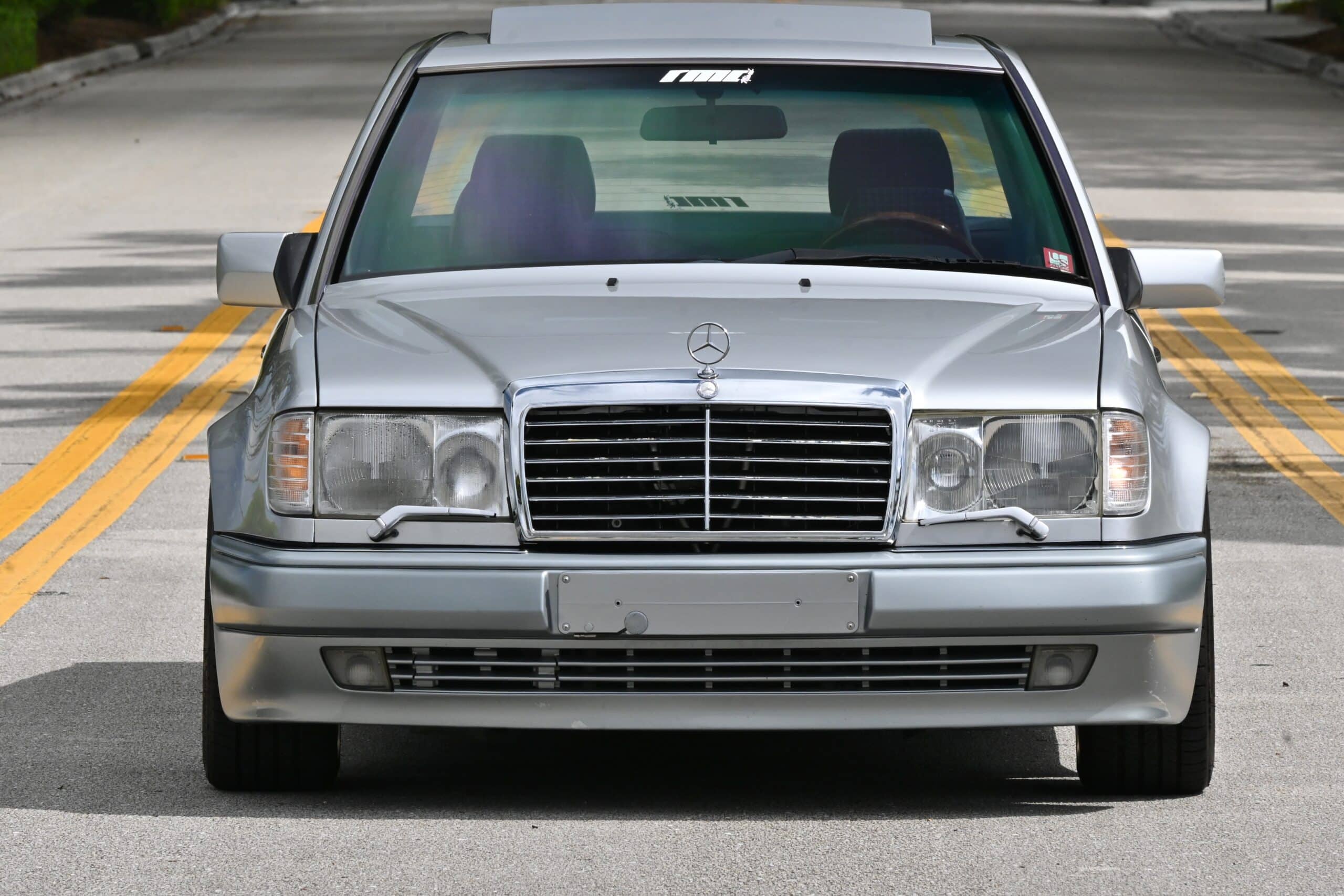 1992 Mercedes-Benz E-Class 500E Euro W-124 Widebody / Extremely rare interior / OZ Opera wheels / Recent Service