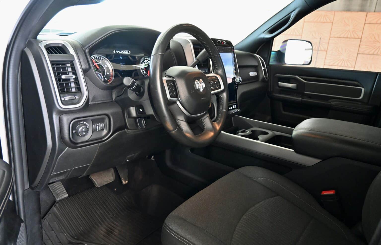 2020 RAM 3500 BIG HORN MEGA CAB | 4X4 | 21Z PACKAGE | UNDER WARRANTY ...