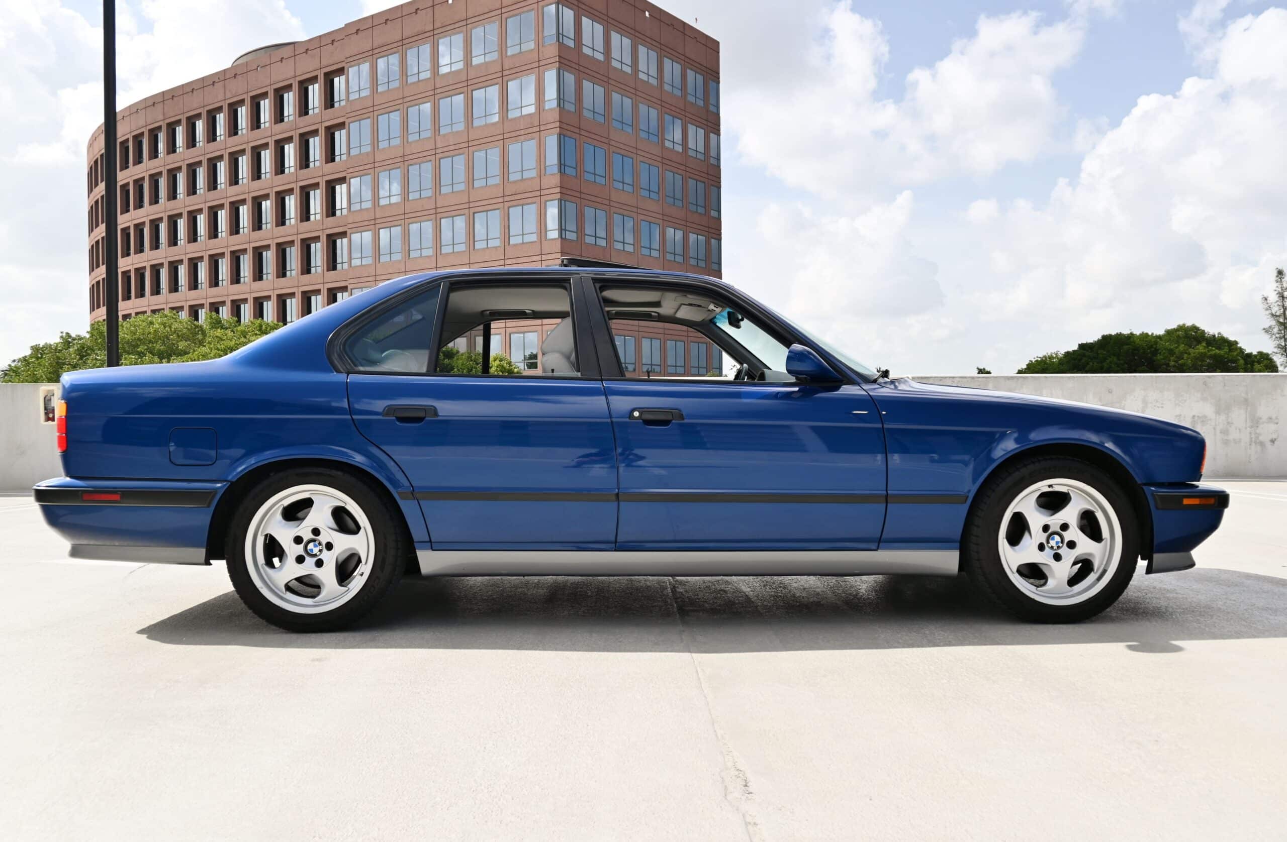 1993 BMW M5 M5 Avusblau Metallic | E34 M5 | S38 5-spd Manual | All Stock | $29,000 in Receipts | All Service Records Since 1998 |