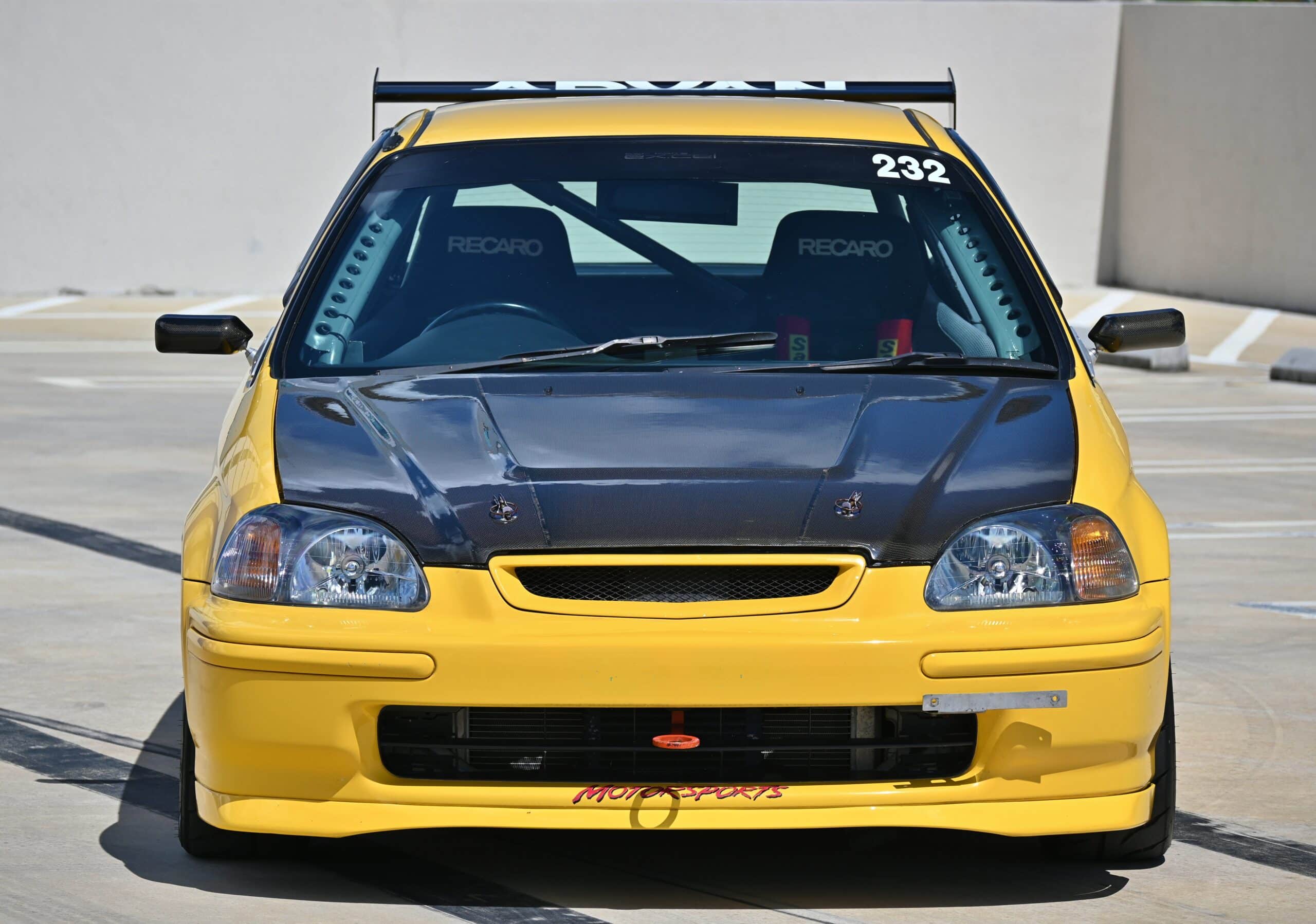 1996 Honda Civic SiR | Street/Track | Fresh B16 Build | Ohlins | Volk ce28 | Spoon Big Brakes