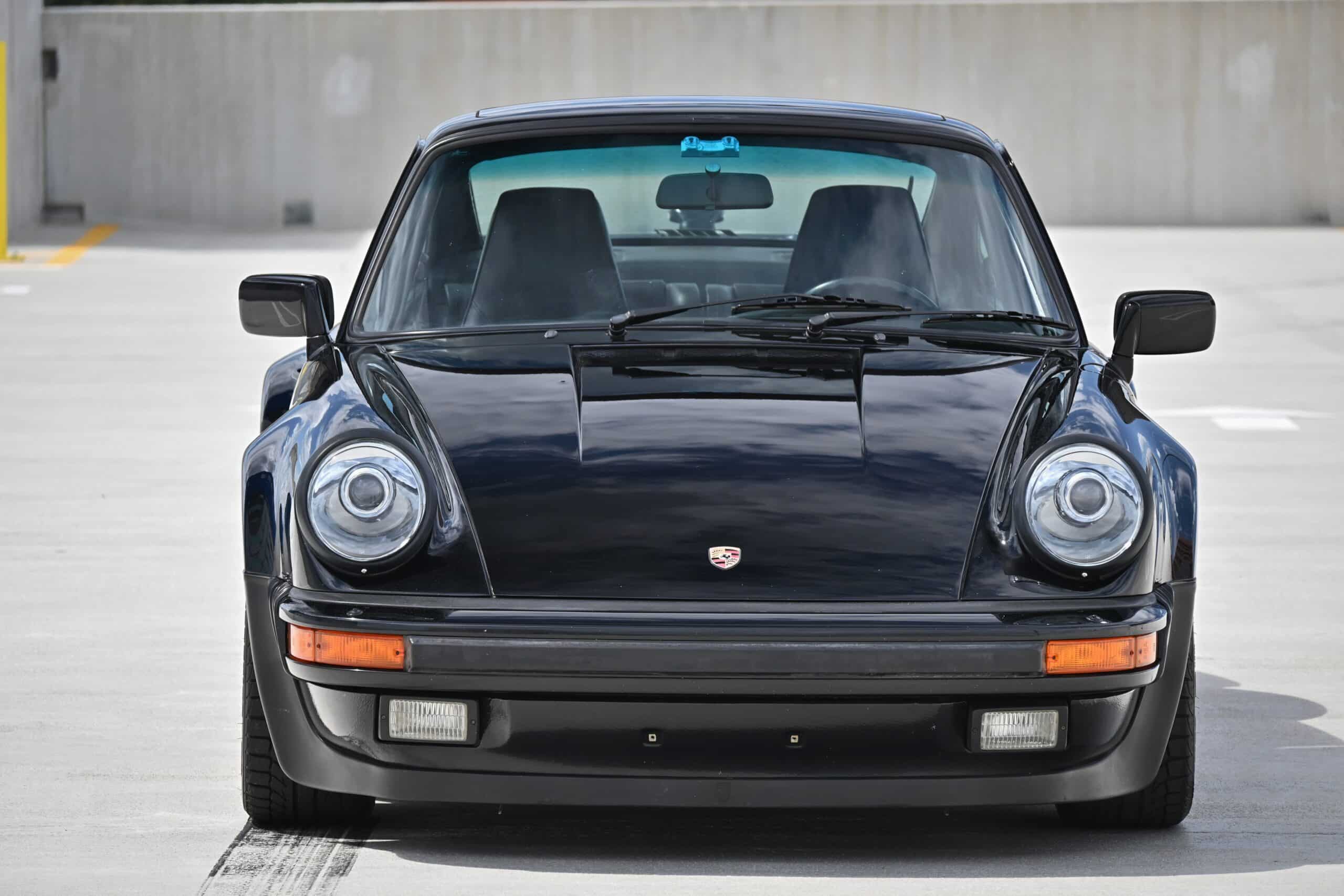 1987 Porsche 911 Turbo 930 Only 43K Miles / Turbo Fuchs / Matching Numbers / Original Paint