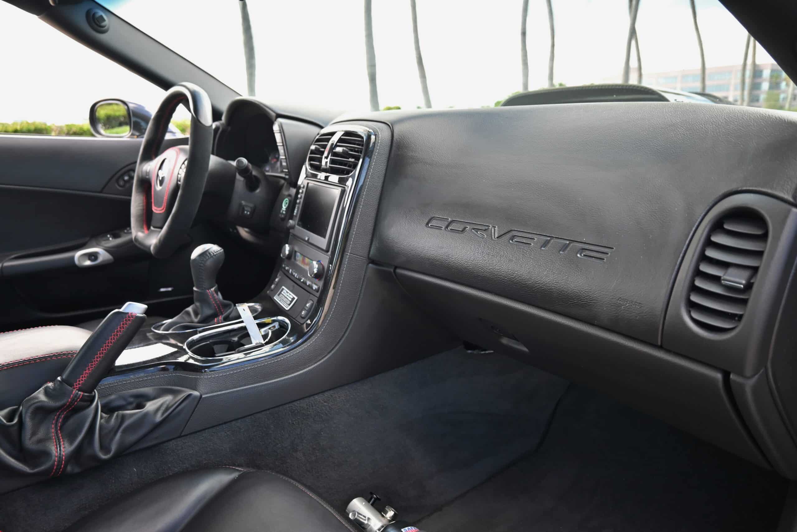 2009 Chevrolet Corvette Z06 Callaway Supercharged Callaway Z06-2LZ / All Callaway Documentation / 650HP / 16K Miles