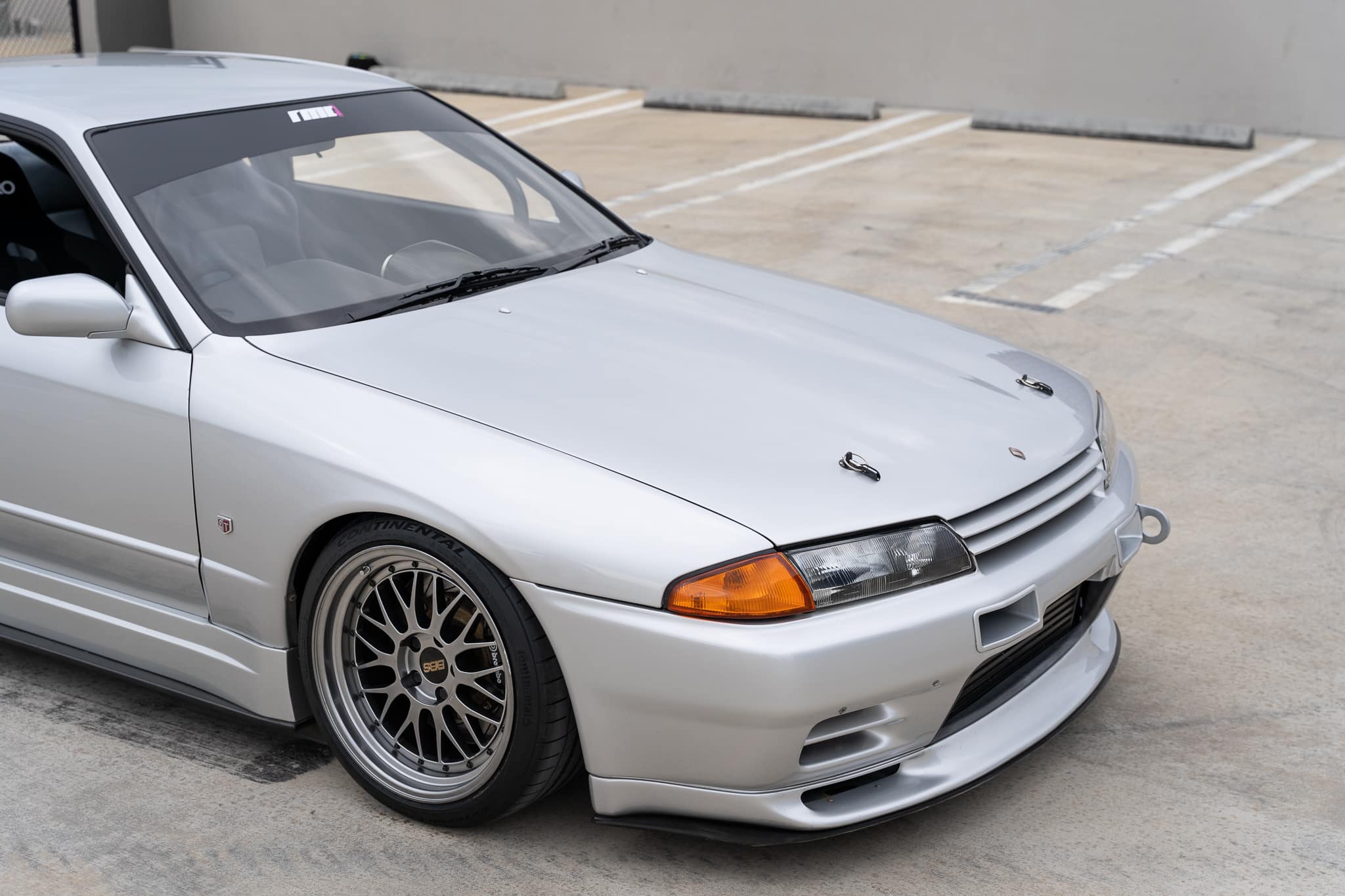 1994 R32 Skyline GTR Built by Bee*R Bee*R built Demo car | 2.8L V-Cam | 678awhp | Sequential Gearbox | Brembo BBK | Fully Serviced | Holinger | Tomei | A\C | Turn Key