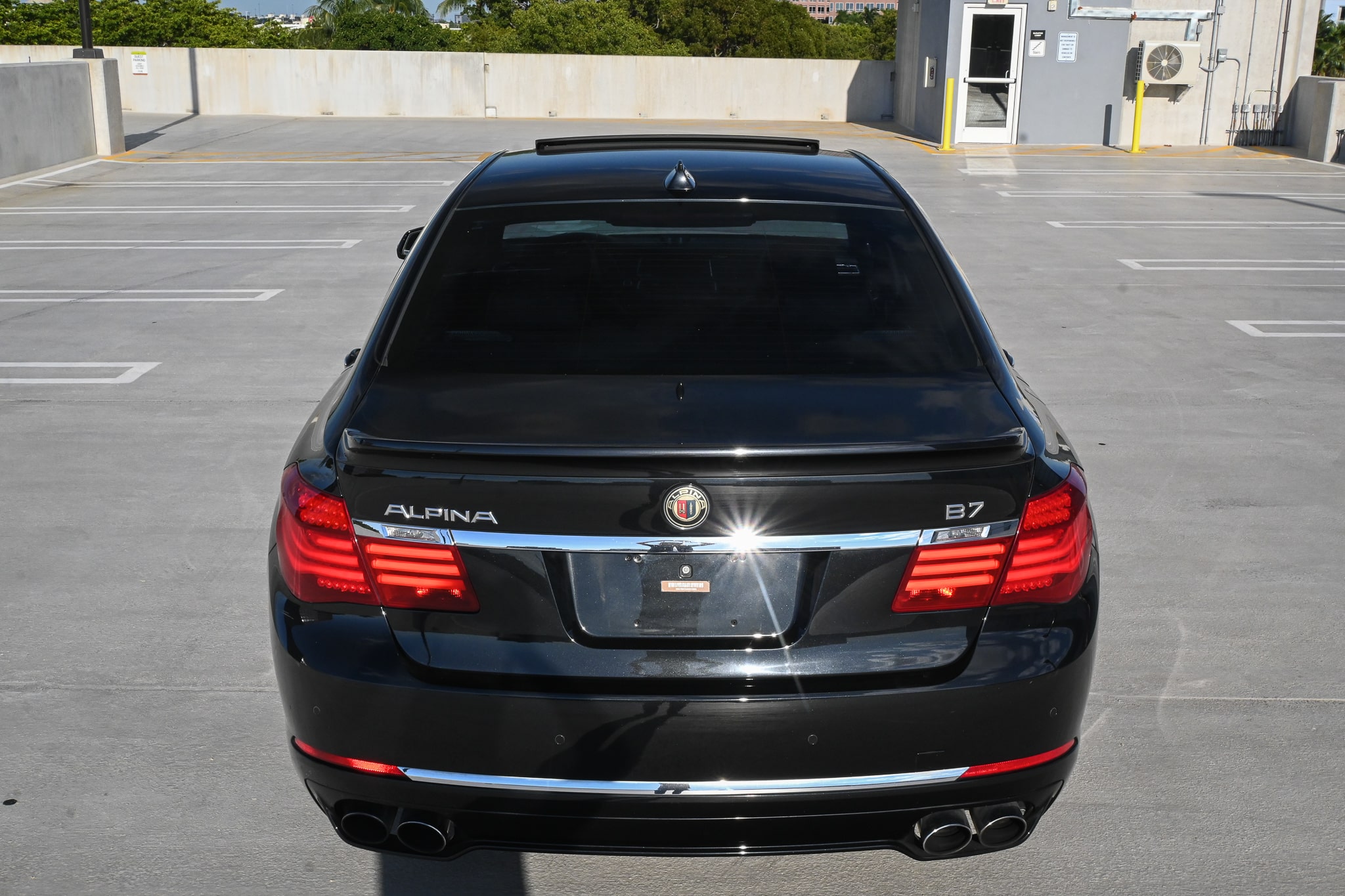 2013 Alpina B7 Rare 1 of 1740 US cars | Only 53000 miles | Unmodified | California Car | 540hp