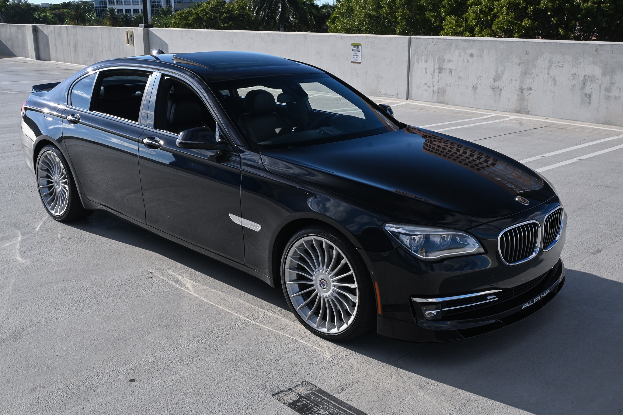 2013 Alpina B7 Rare 1 of 1740 US cars | Only 53000 miles | Unmodified | California Car | 540hp