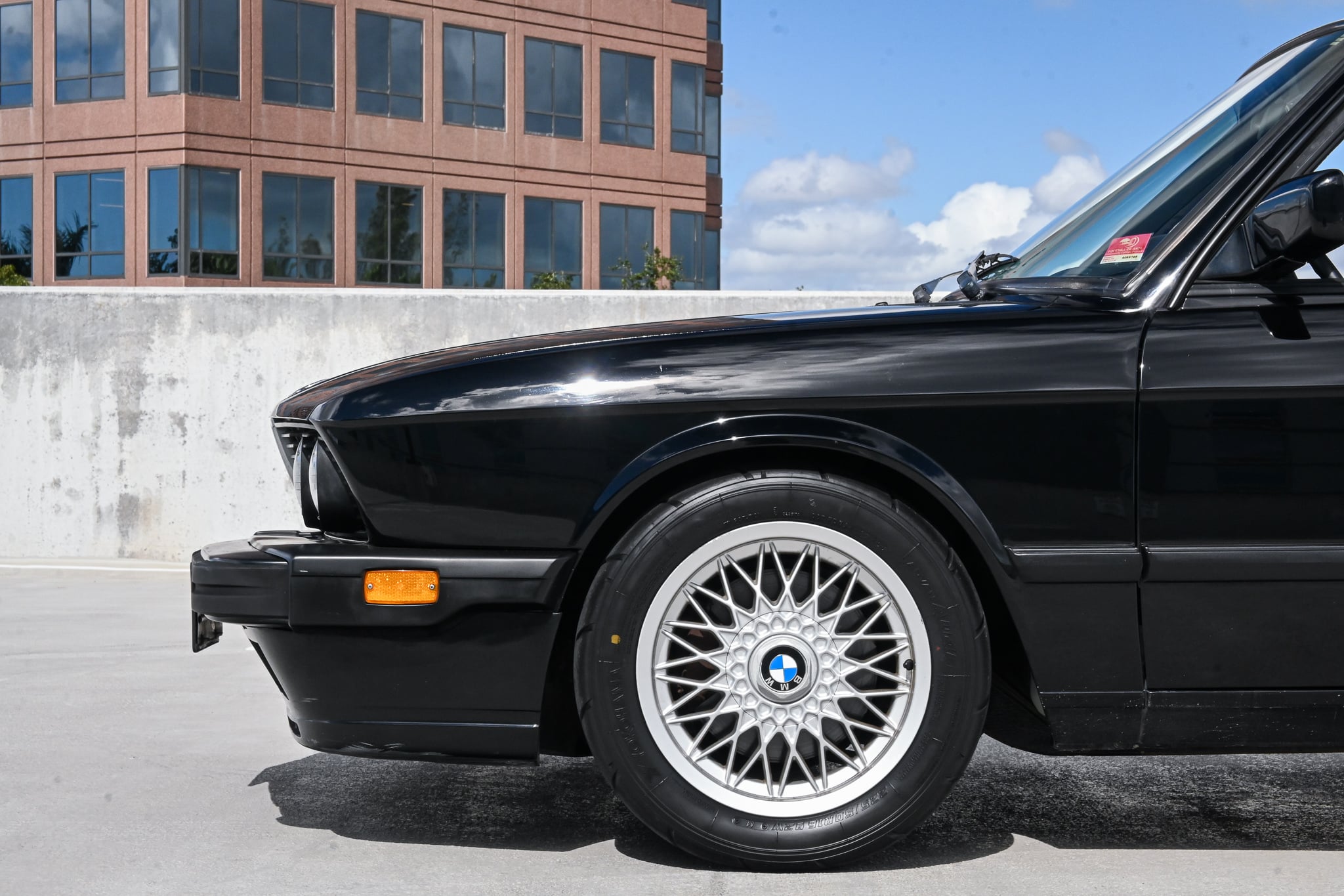 1988 E28 BMW M5 California Car | 2 Owner | 1 of 1239 | Original Bill of Sale | Hand Built Documented Service History | Recently Serviced