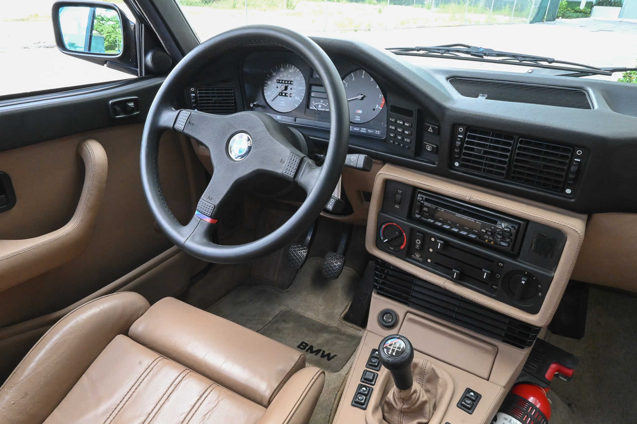 1988 E28 BMW M5 California Car | 2 Owner | 1 of 1239 | Original Bill of Sale | Hand Built Documented Service History | Recently Serviced