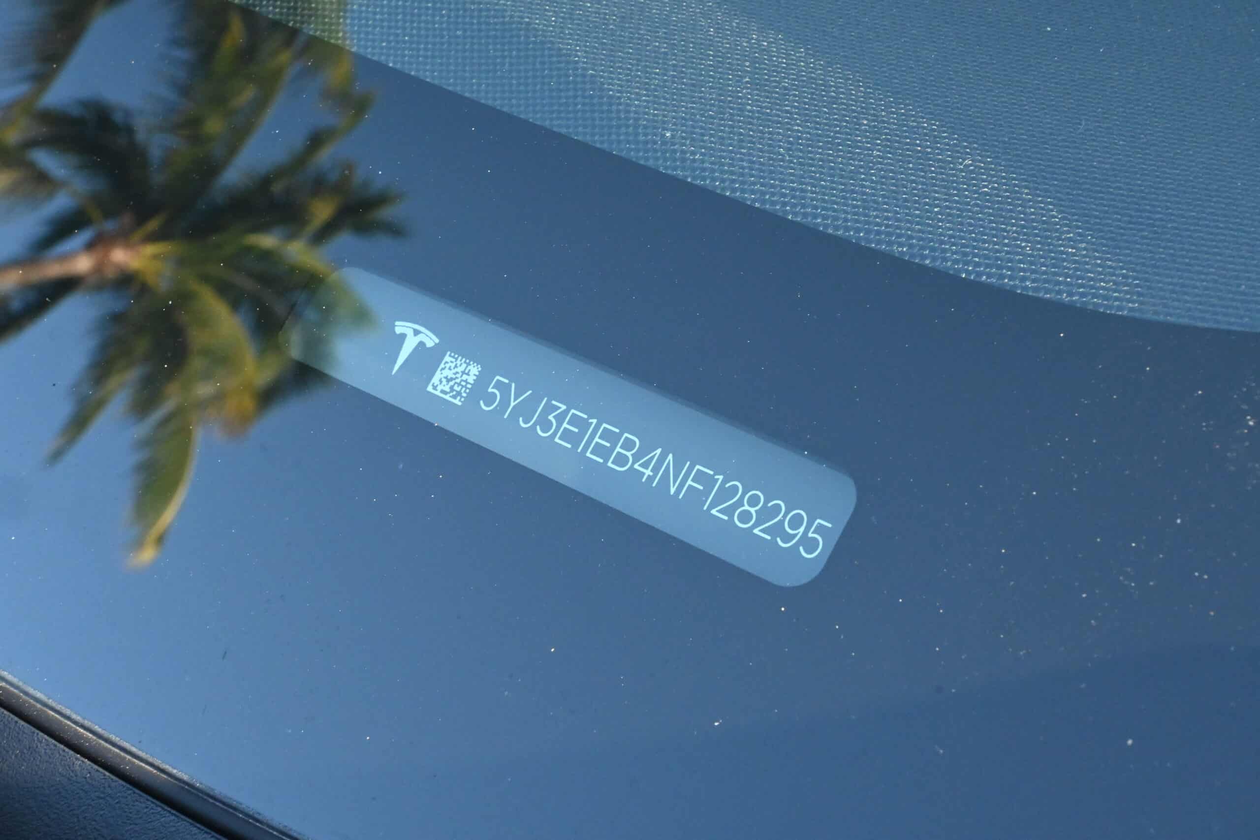 2022 Tesla Model 3 Model 3 Dual Motor Long Range AWD-1 Owner -Only 4k Miles – Still under factory warranty – LIKE NEW original window sticker included