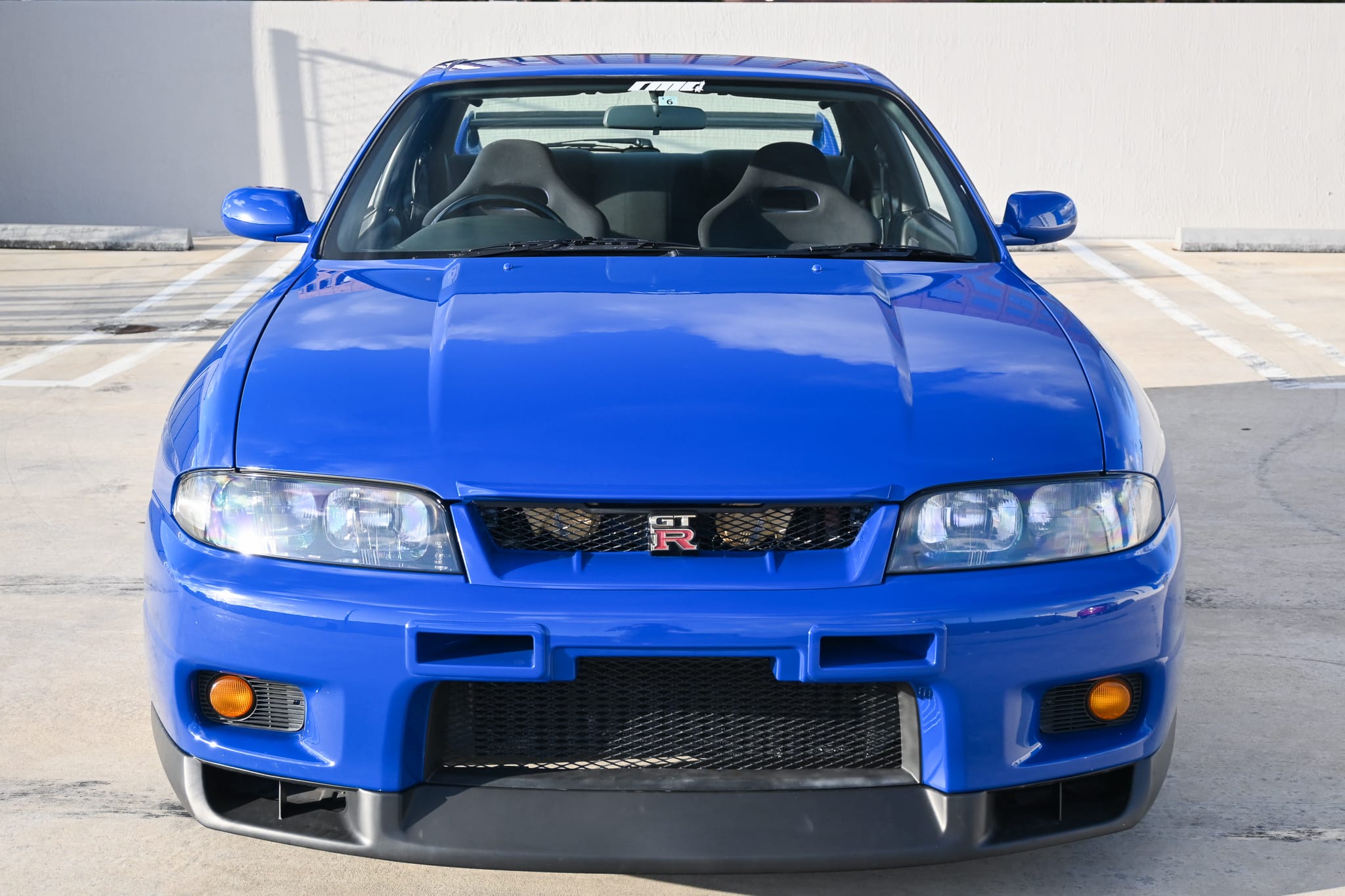 1996 Nissan Skyline GT-R (R33) LM Limited | 1 of 188 LM Limited | Rare BT2 Championship Blue | Lightly Tuned | HKS