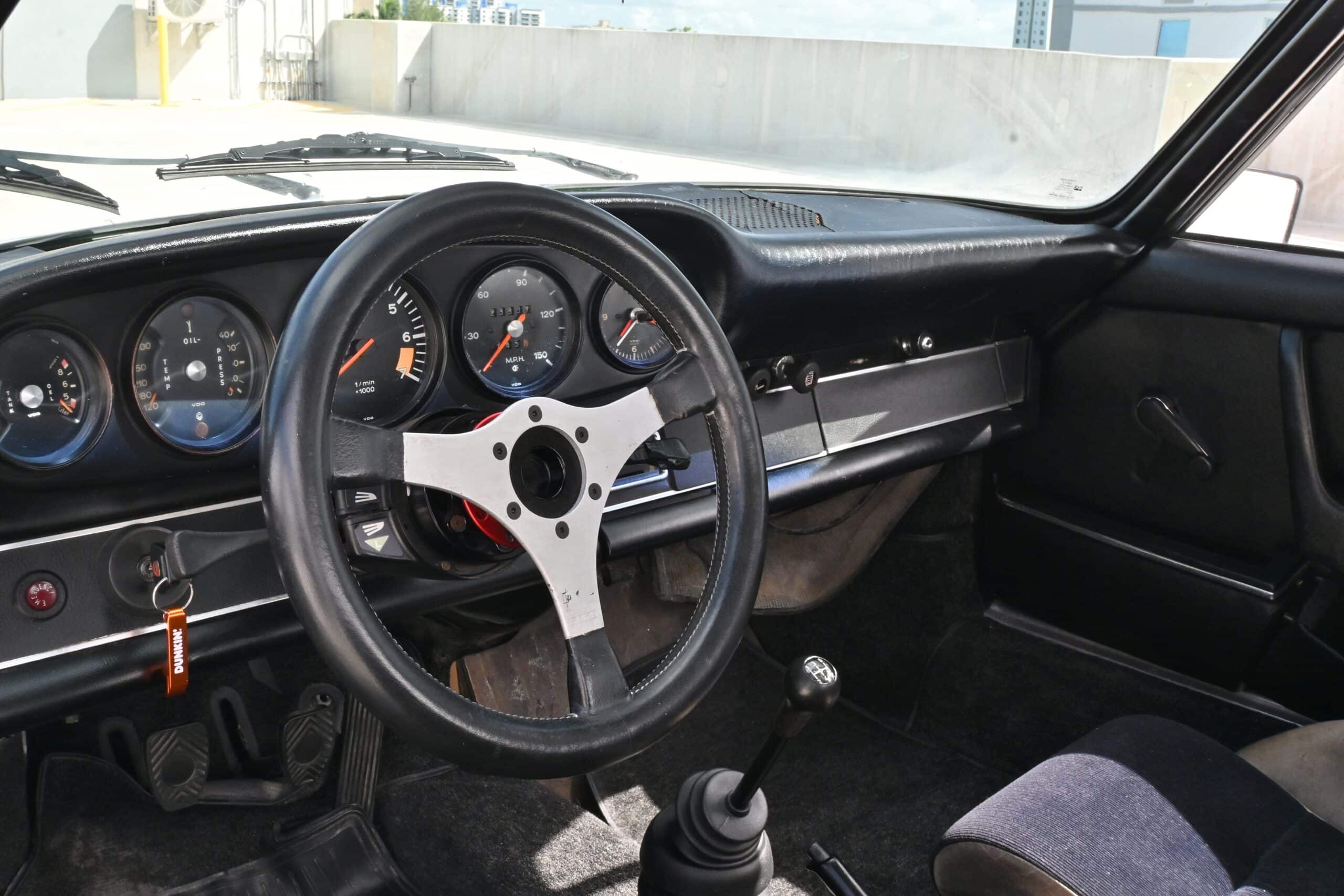 1972 Porsche 911 T Hotrod 3.8L 993 motor / Built 915 / Brembo BBK /Von Shock Coilovers / $100k+ Invested FACTORY SUNROOF DELETE FACTORY PURPLE