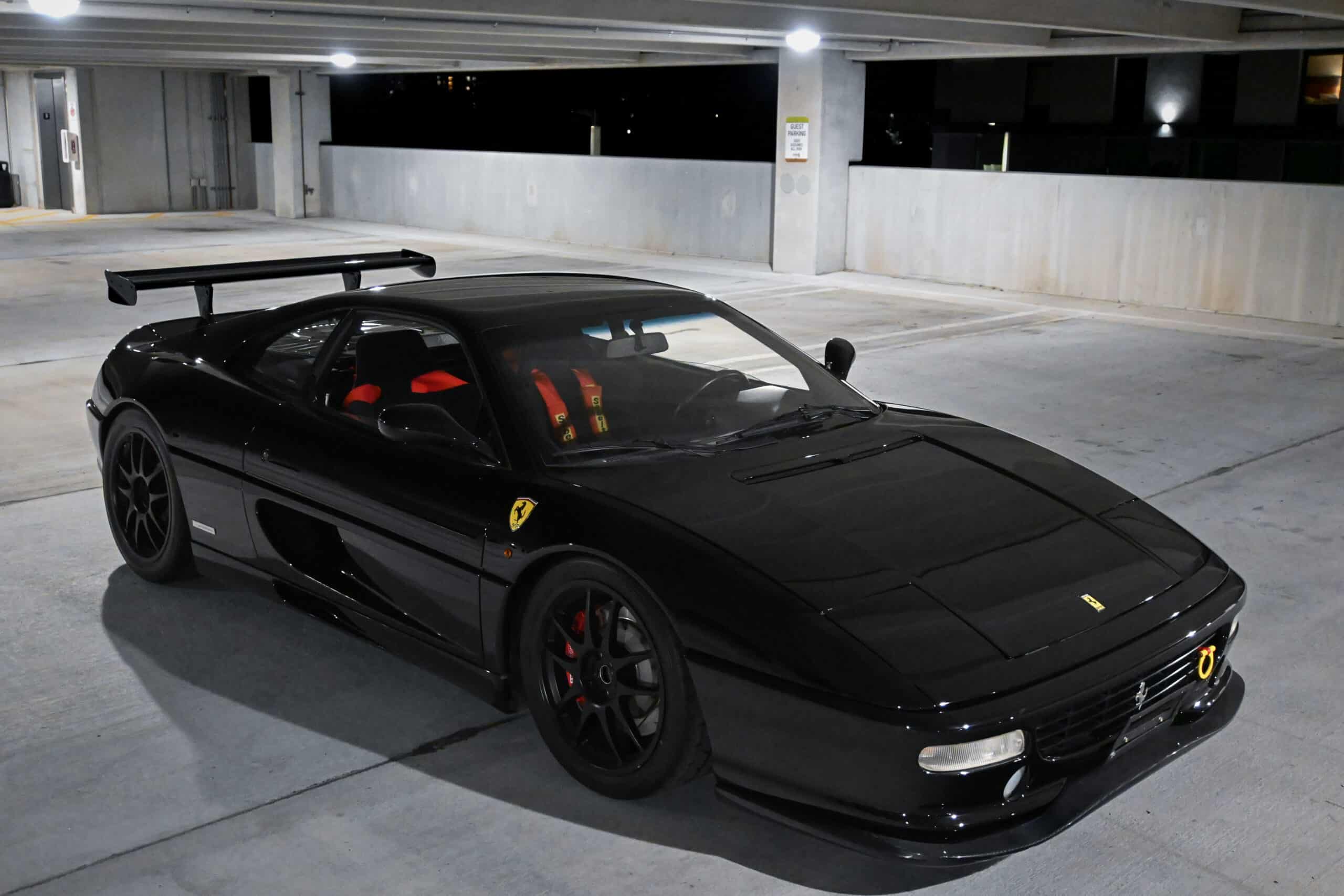 1996 Ferrari F355 B | Gated 6 speed |  Fully Documented Build | Stoptech BBK | TODA Cams | Recently Serviced