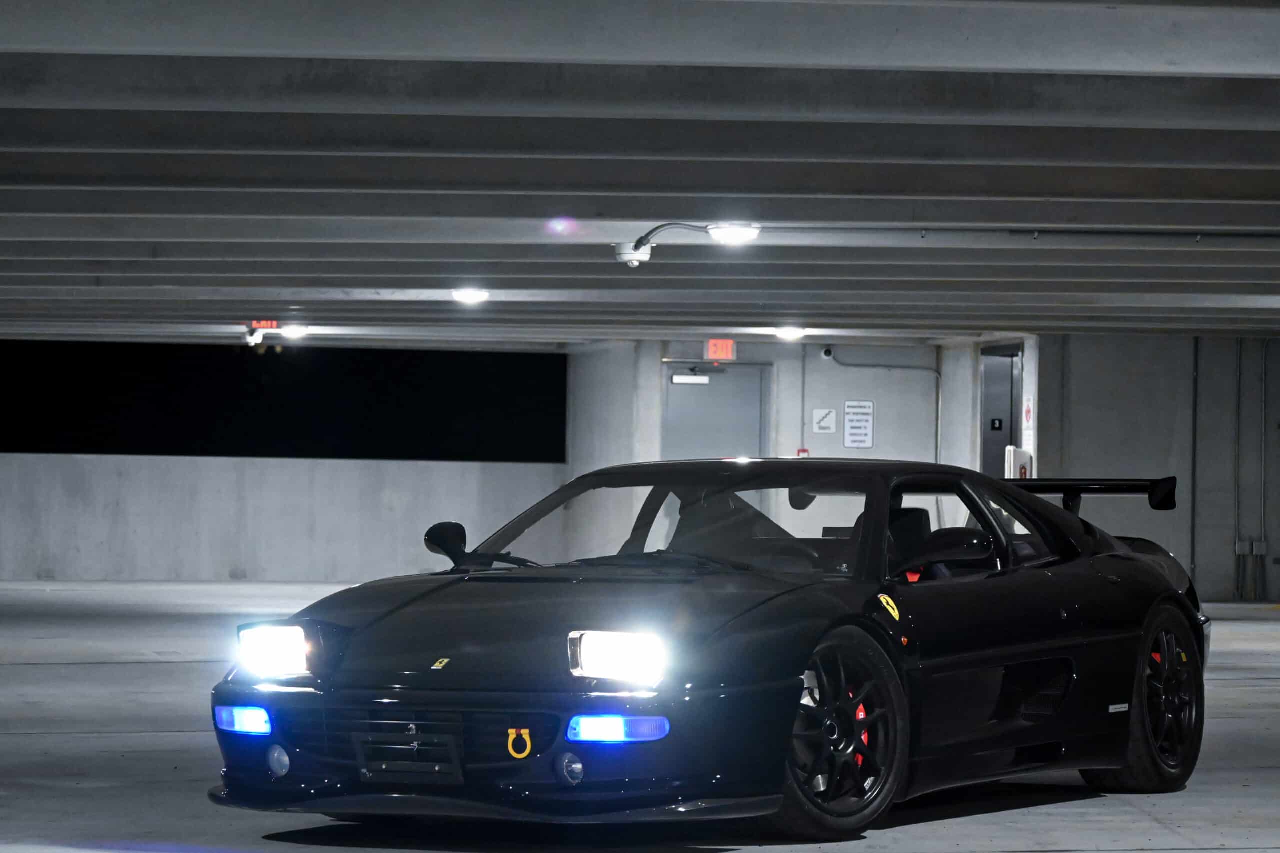 1996 Ferrari F355 B | Gated 6 speed |  Fully Documented Build | Stoptech BBK | TODA Cams | Recently Serviced