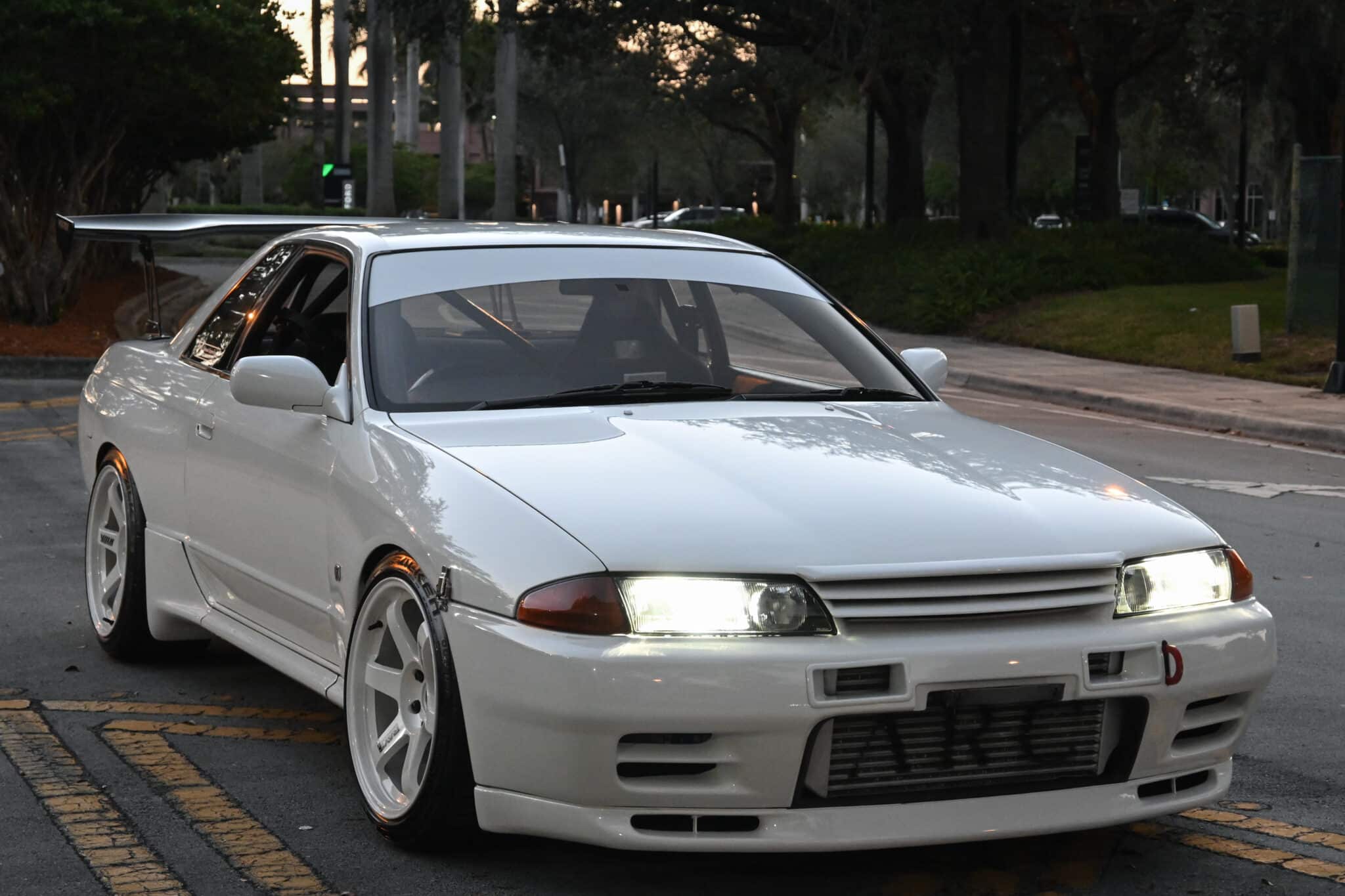 1992 R32 Skyline Gtr V Spec Full R34 Gtr Drivetrain 