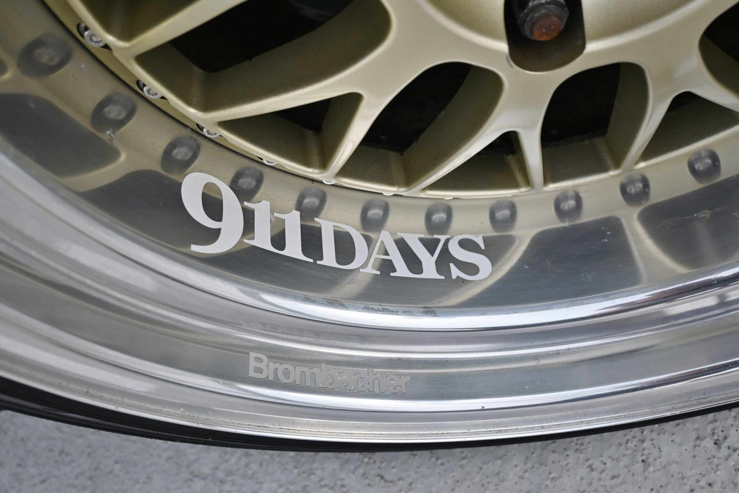 1991 Porsche 911 Carrera 2 964 – Euro – Sunroof Delete – 61k miles – Widebody
