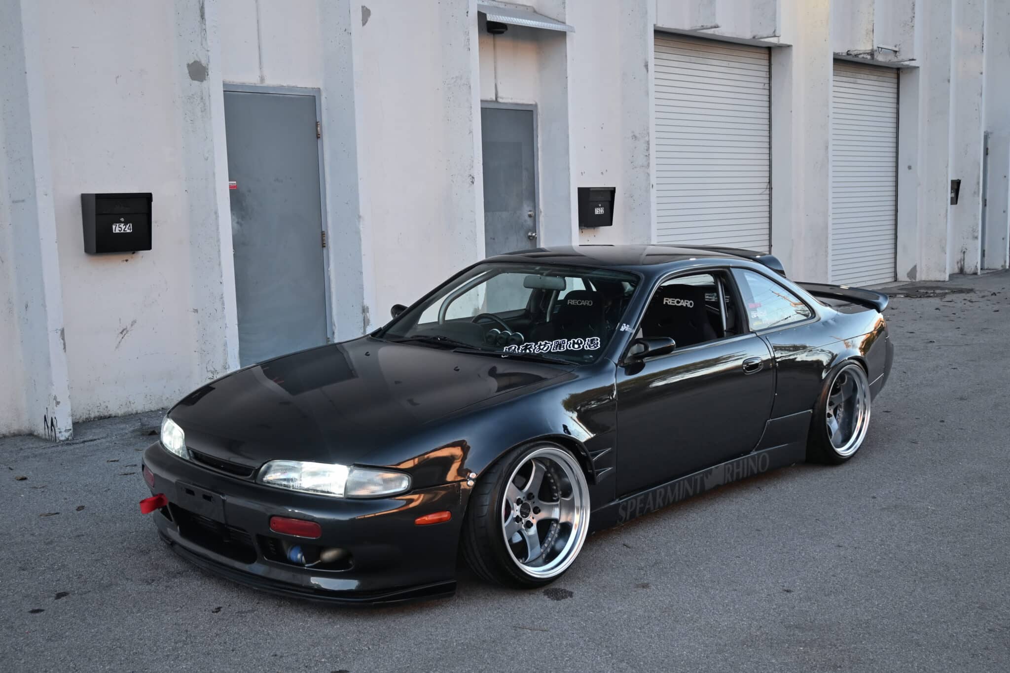 1994 Nissan Silvia k's Drift ready | SR20DET | A/C | Recaro seats ...