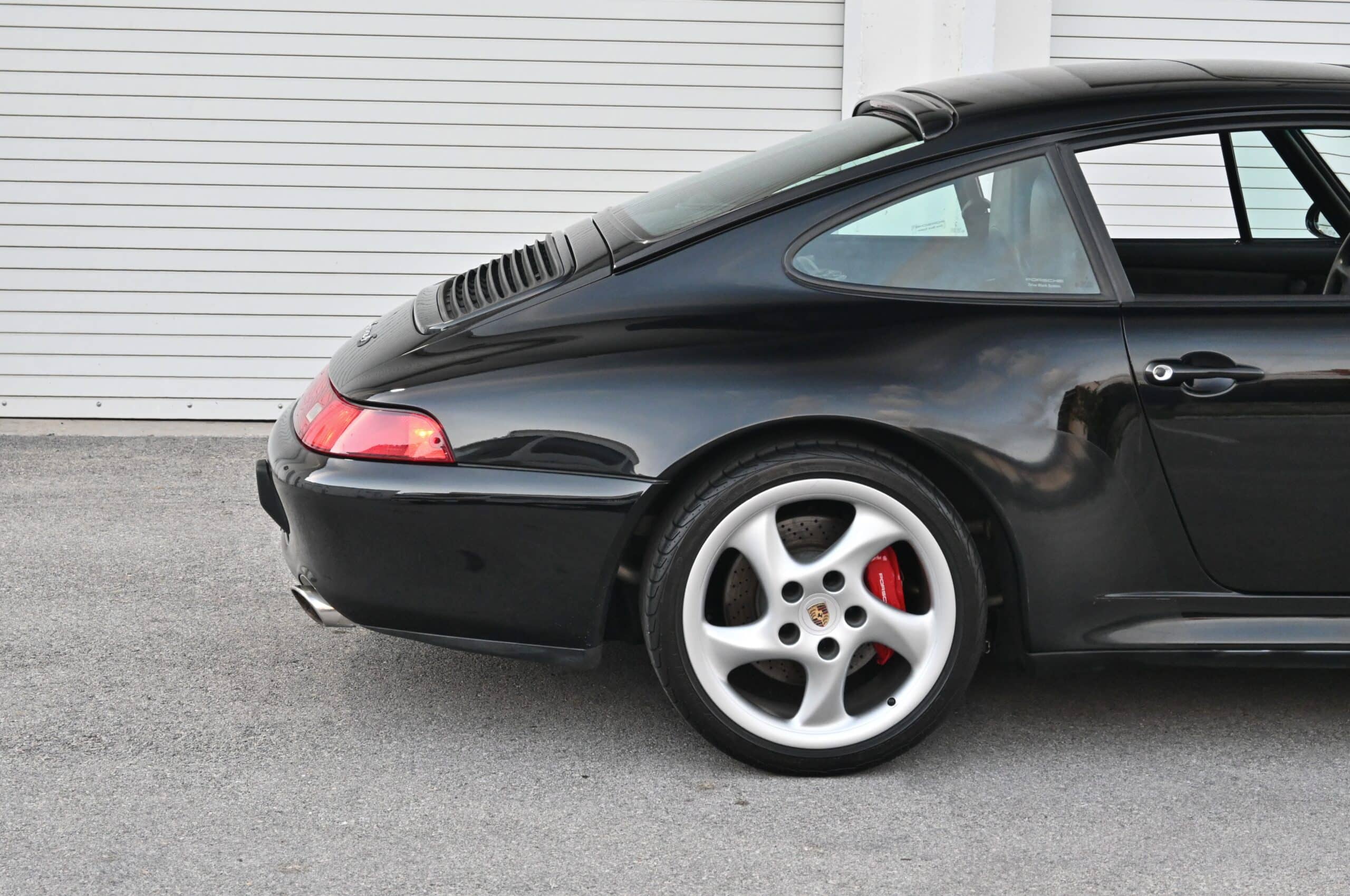 1998 Porsche 911 993 C4S Widebody Only 45k Miles – Carrera 4S -6 Speed Manual – Original All Stock – Like New