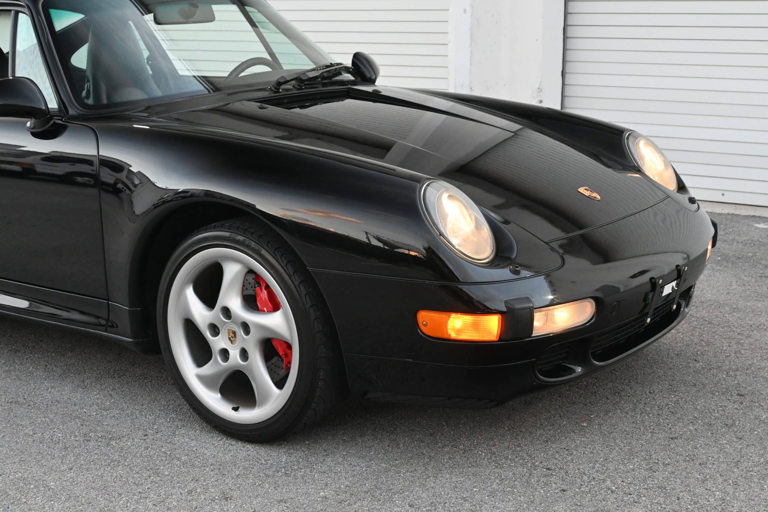 1998 Porsche 911 993 C4S Widebody Only 45k Miles – Carrera 4S -6 Speed Manual – Original All Stock – Like New