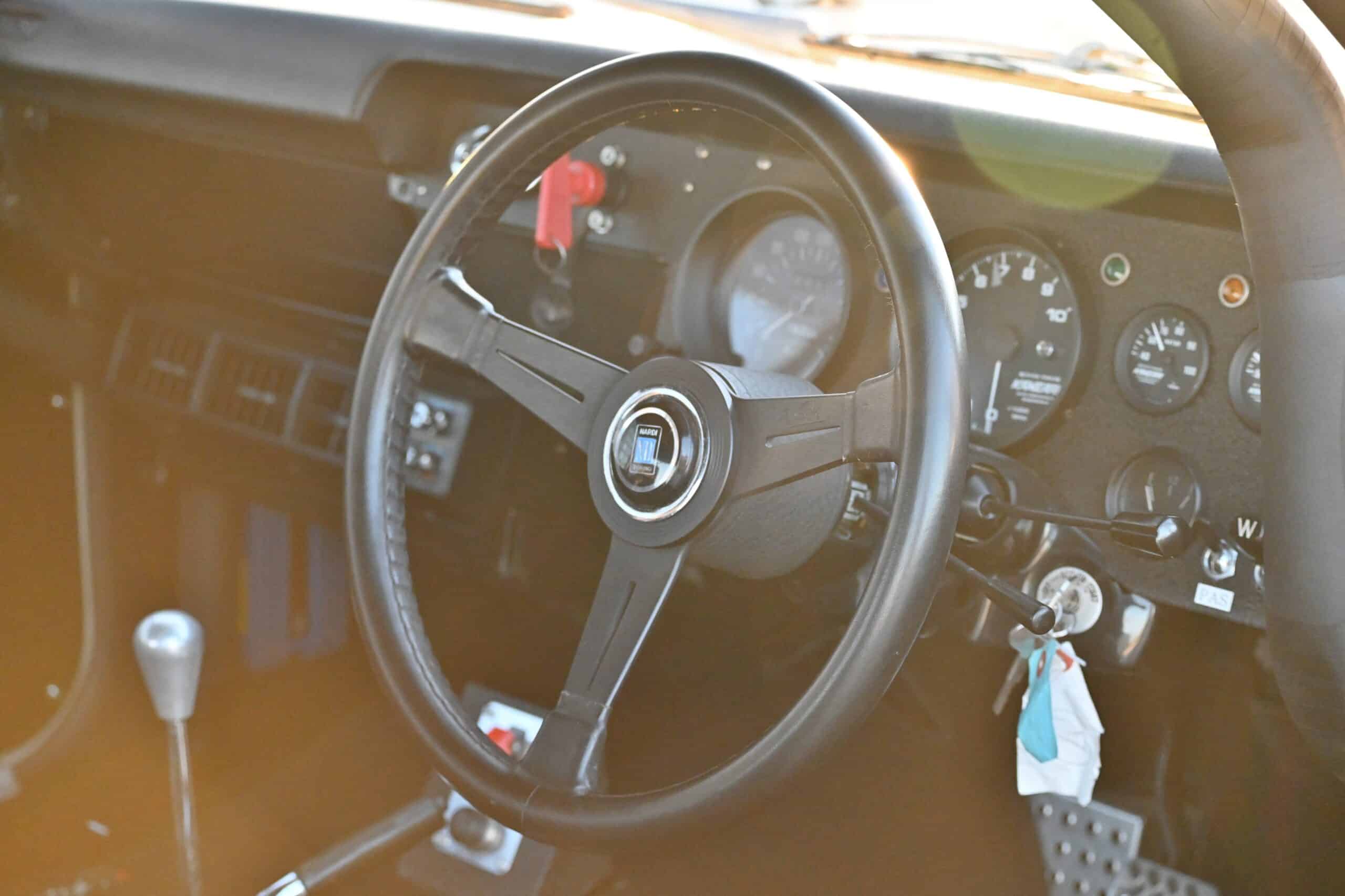 1971 Nissan GT-R GTX Hakosuka C10- L28 2.8L – 5 Speed Manual – Bilstein Coilovers – Watanabe Wheels – COLD AC