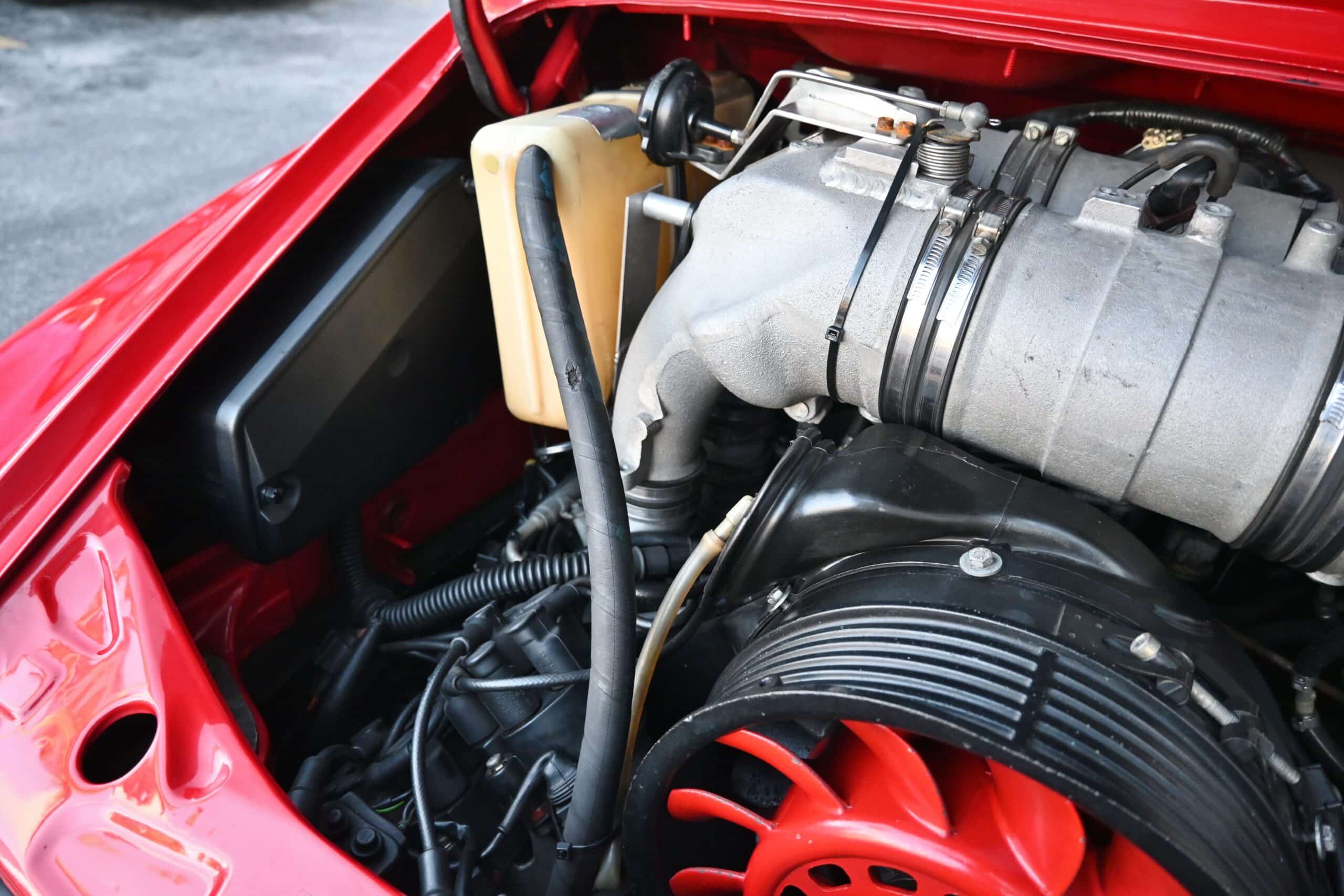 1992 Porsche 911 964 Carrera RS 3.8L Freisenger motor / 6 speed G50/30 Cup transmission /Carbon Lightweight body