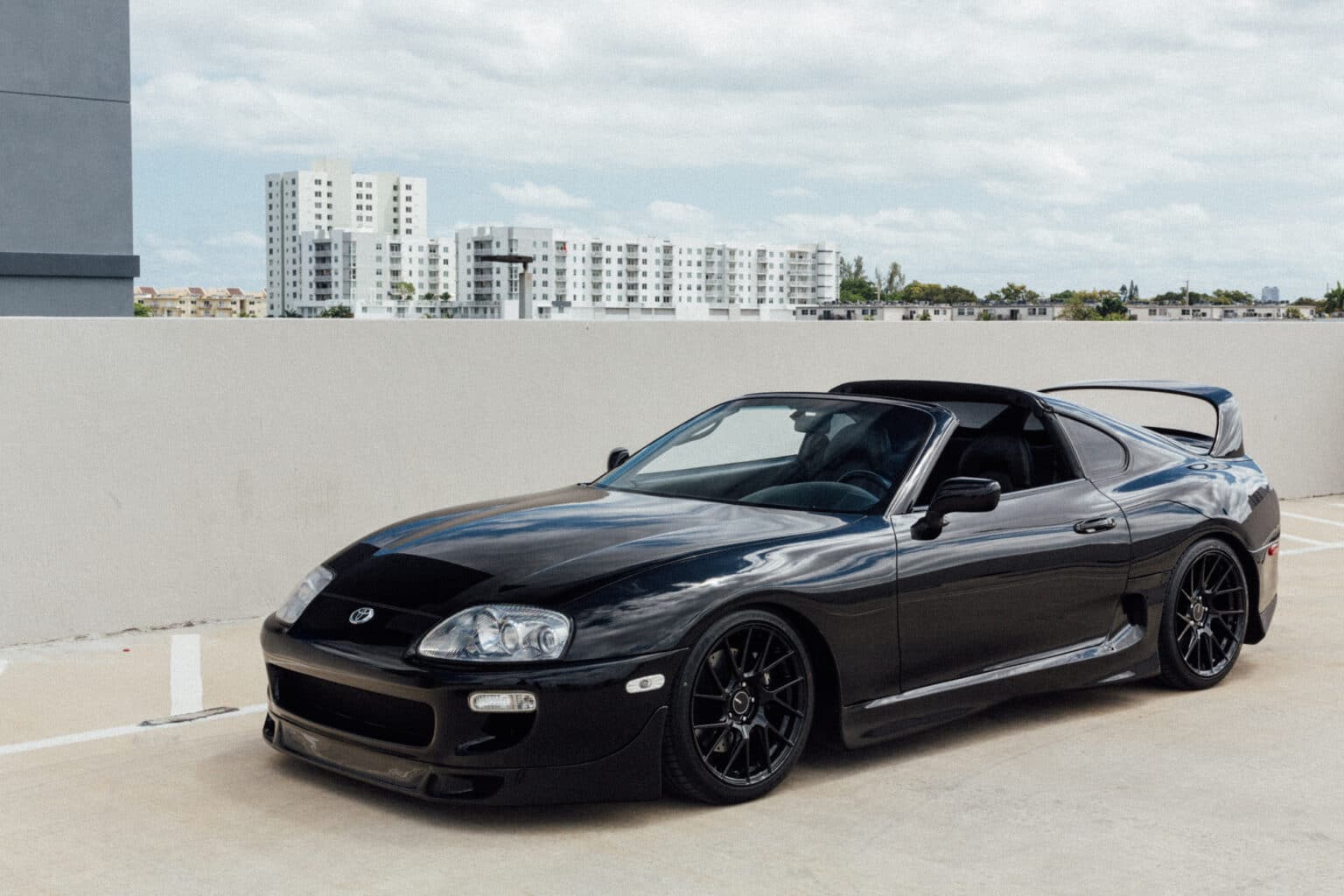 1994 Toyota Supra TT (JZA80/MKIV) | Meticulously Kept | 90s Icon 73K ...