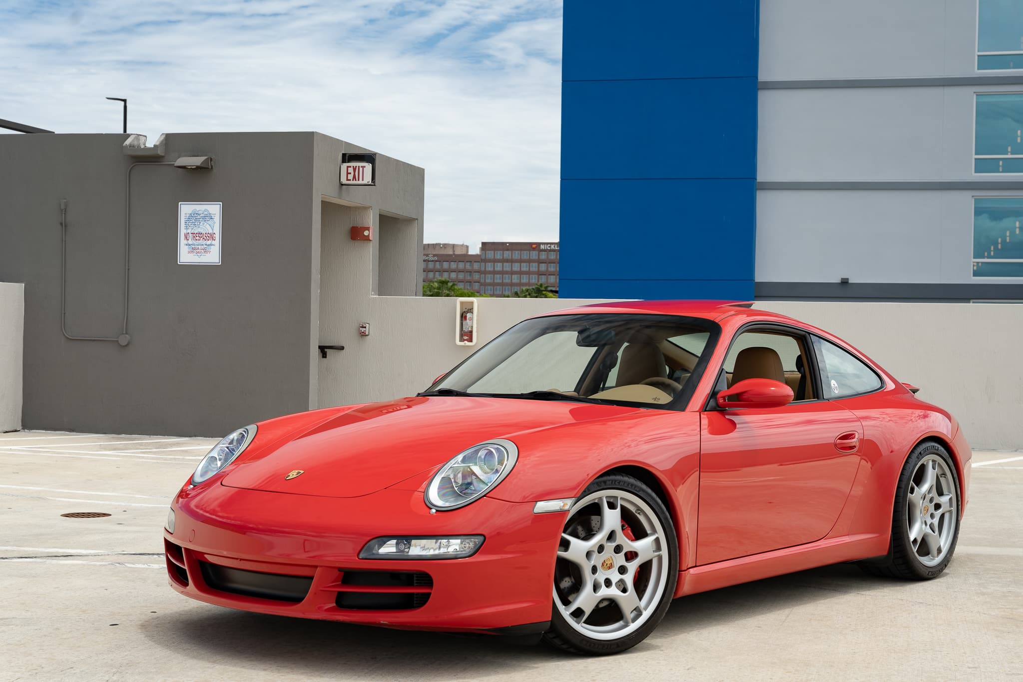 2007 Porsche Carrera S 997.1   6 Speed Manual – New PS4s Tires – Bose Audio – Sport Chrono – Only 53k Miles