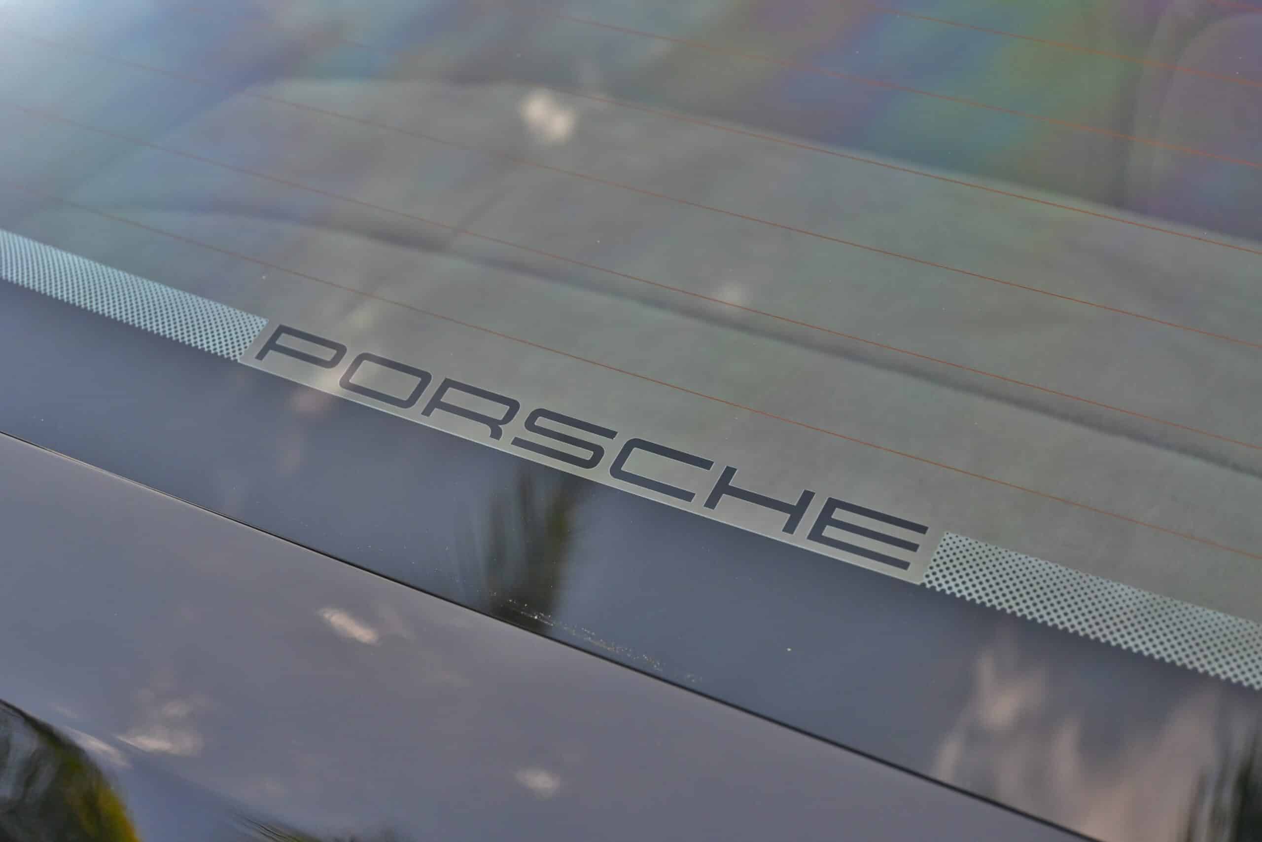 2007 Porsche 997.1 Turbo 35k miles – All original paint – Service records – 6 Speed Manual