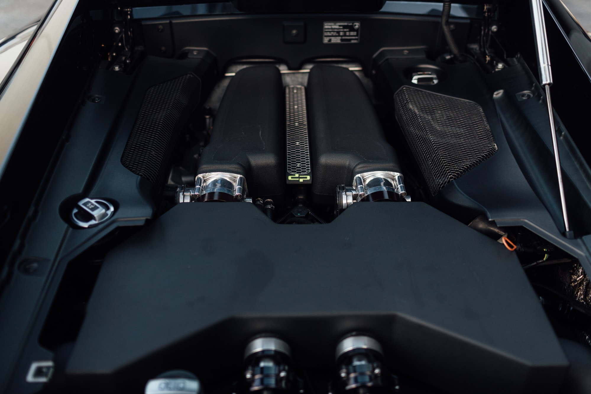 2009 Lamborghini Gallardo Twin-Turbo (LP 560-4) by Dallas Performance (1,847 BHP/ 1,719 WHP) | 6 Speed Manual