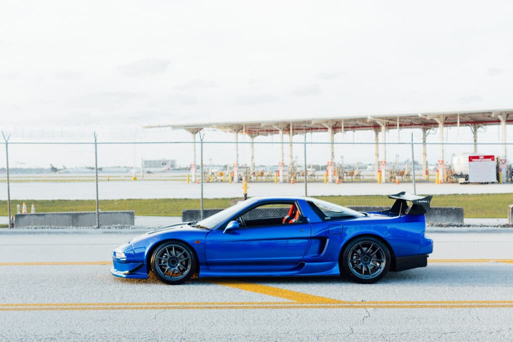 1991 Honda NSX | Sorcery Widebody | Rare Fitment Work CR Kai | One Off ...