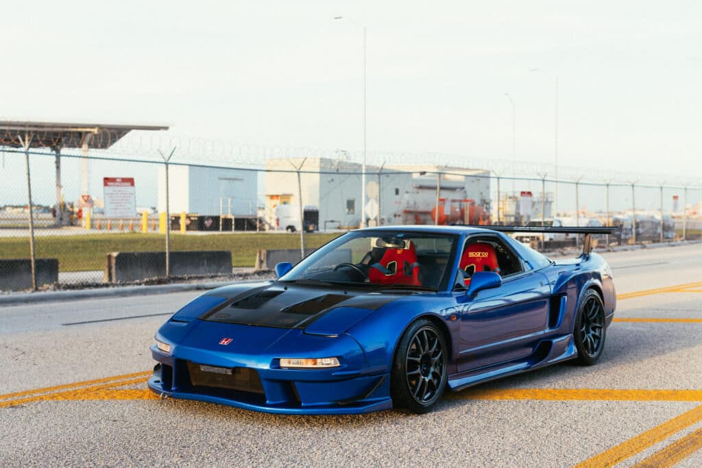 1991 Honda NSX | Sorcery Widebody | Rare Fitment Work CR Kai | One Off ...