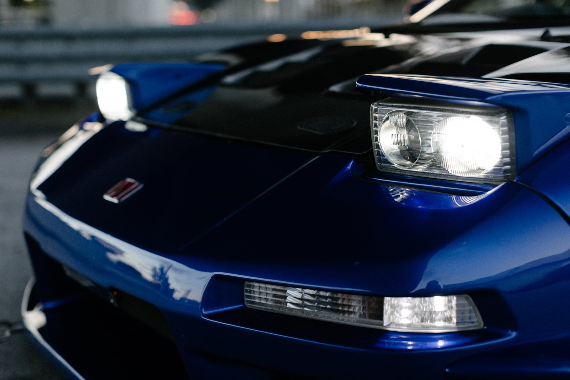 1991 Honda NSX | Sorcery Widebody | Rare Fitment Work CR Kai | One Off Titanium Exhaust | NSX R Final Drive | Show Quality Custom Blue Paint Work |
