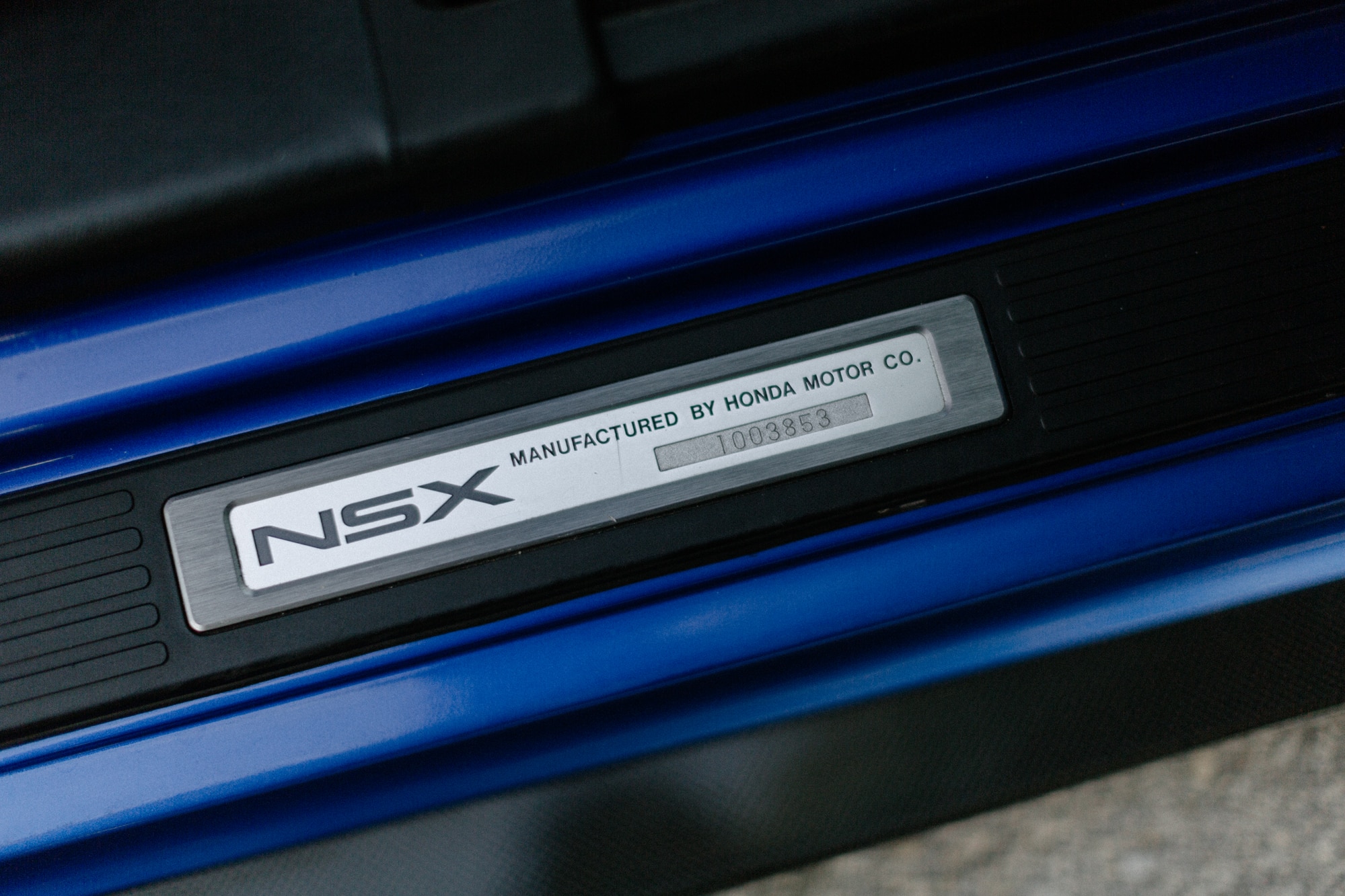 1991 Honda NSX | Sorcery Widebody | Rare Fitment Work CR Kai | One Off Titanium Exhaust | NSX R Final Drive | Show Quality Custom Blue Paint Work |