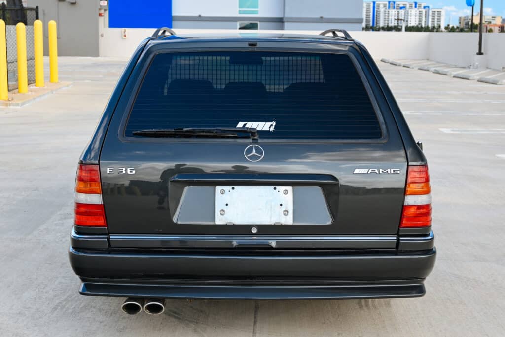 1994 Mercedes E320T Widebody Sport Wagon | Brembo BBK | AMG 2-Piece ...