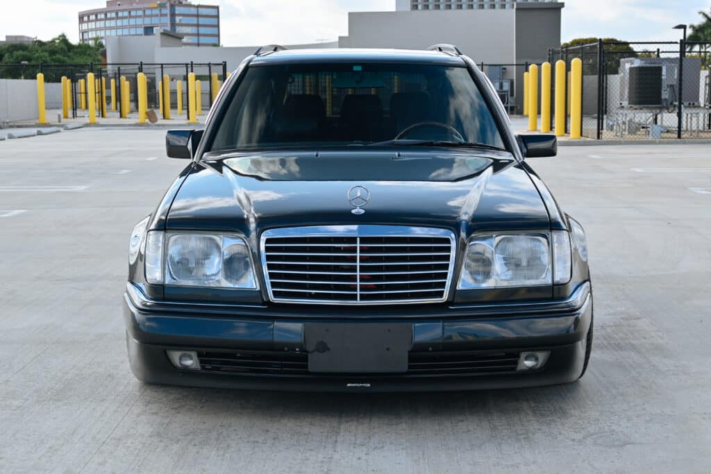 1994 Mercedes E320T Widebody Sport Wagon | Brembo BBK | AMG 2-Piece ...