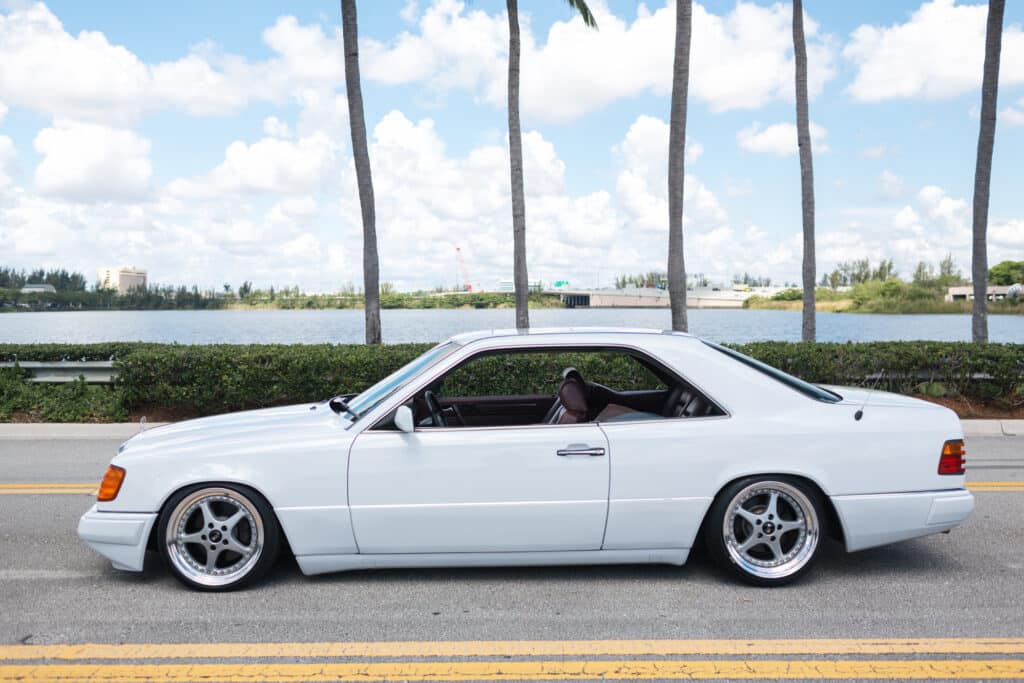 1990 Mercedes-Benz 300CE (C124) | Gorgeous Color Combo | Time Capsule ...