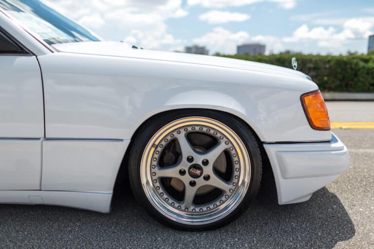 1990 Mercedes-Benz 300CE (C124) | Gorgeous Color Combo | Time Capsule ...