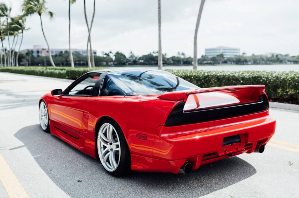 1991 Acura NSX (NA1) | Marga Hills Aero | Cantrell Concepts Intake ...