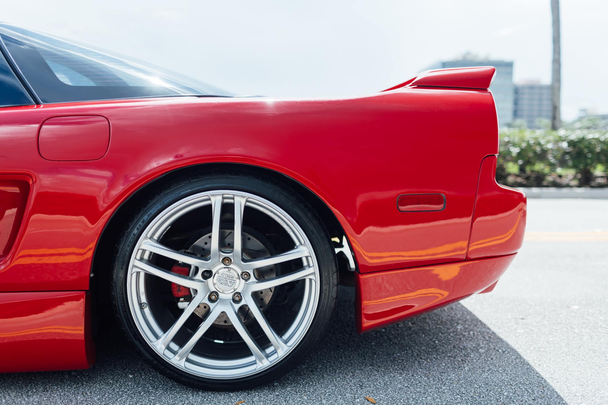 1991 Acura NSX (NA1) |  Marga Hills Aero | Cantrell Concepts Intake/Headers | Custom Interior & Audio | 5-Speed Manual