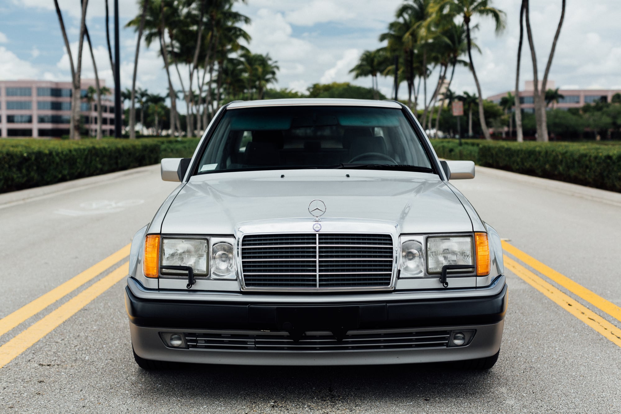 1992 Mercedes-Benz 500E (W124) | Stunning Condition Inside Out | Beautifully Kept | 23 Years of Documentation $65000 in service | Fully Documented History | Turn Key