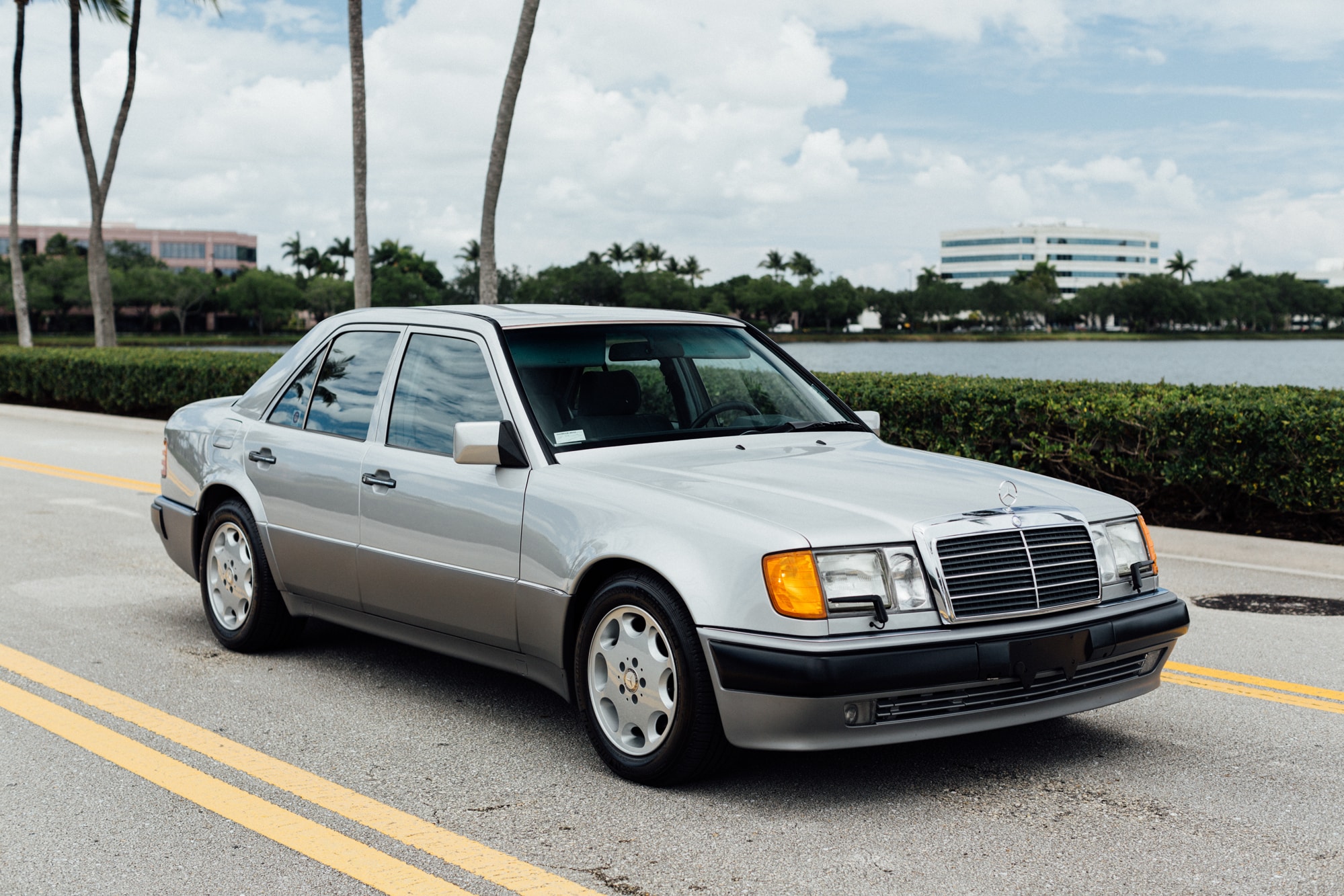 1992 Mercedes-Benz 500E (W124) | Stunning Condition Inside Out | Beautifully Kept | 23 Years of Documentation $65000 in service | Fully Documented History | Turn Key