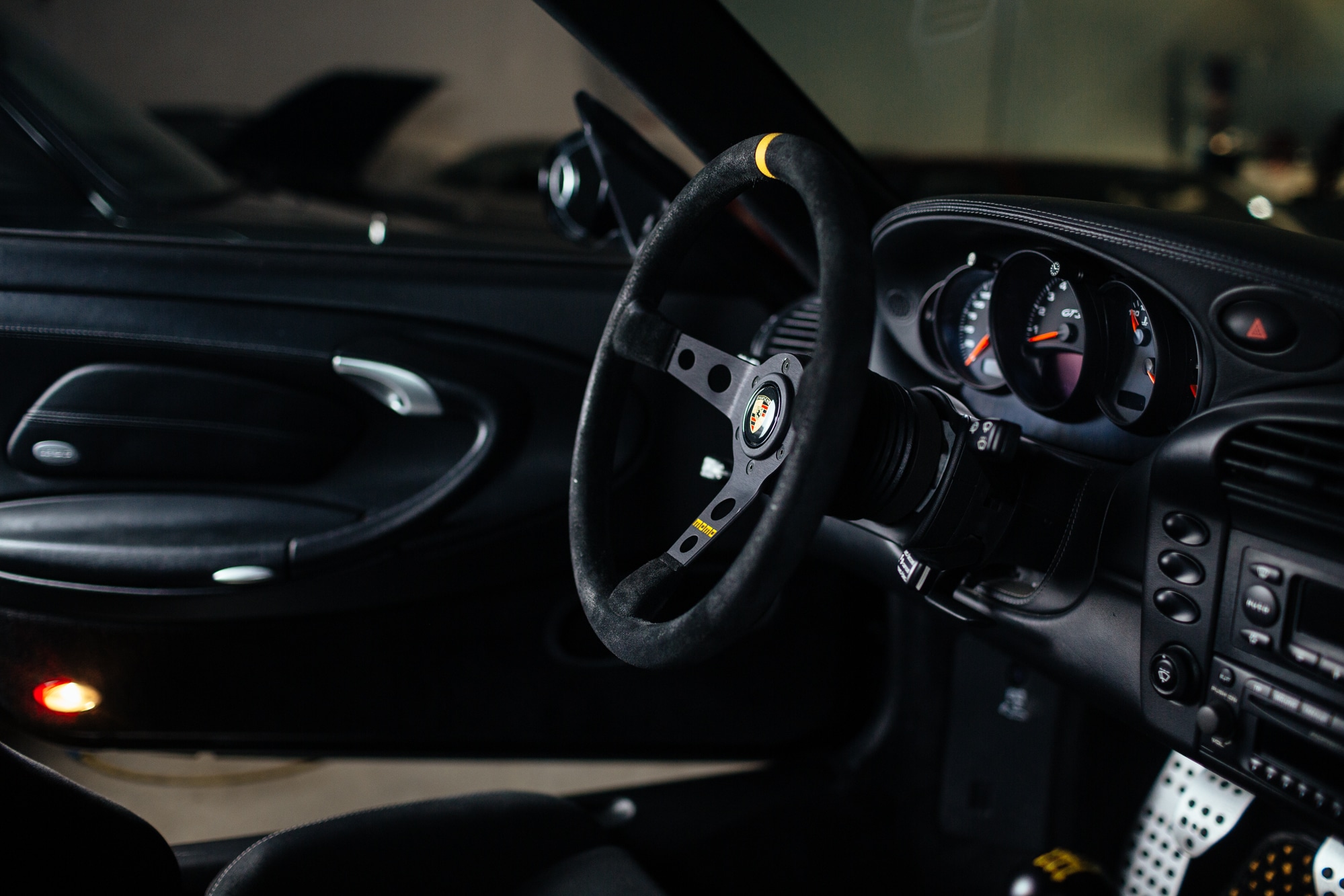2004 Porsche 911 GT3 (996.2) | Advan GTs | PCCB | Regeared 6 Spd | Fabspeed Headers | Clean History w/Service Records| 44K miles |1 of 69